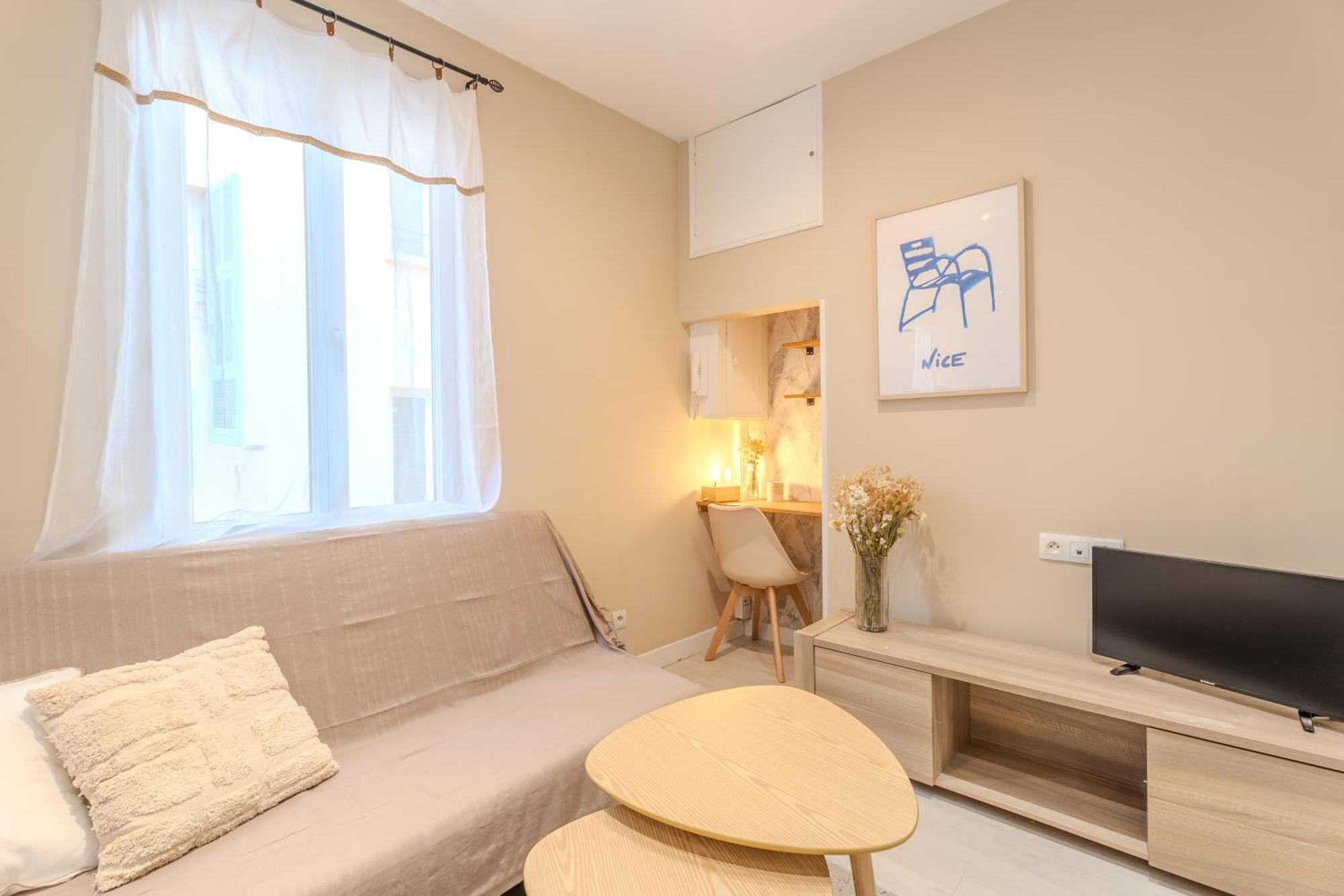 Fontaine De La Apartment *