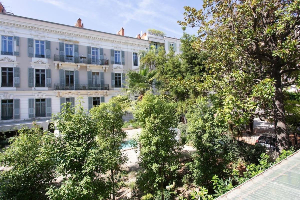 Apartment L9 Staywiz Us - 2bdr Marechal, 5 Min Sea10 Min Old Town Parking Ac Nice