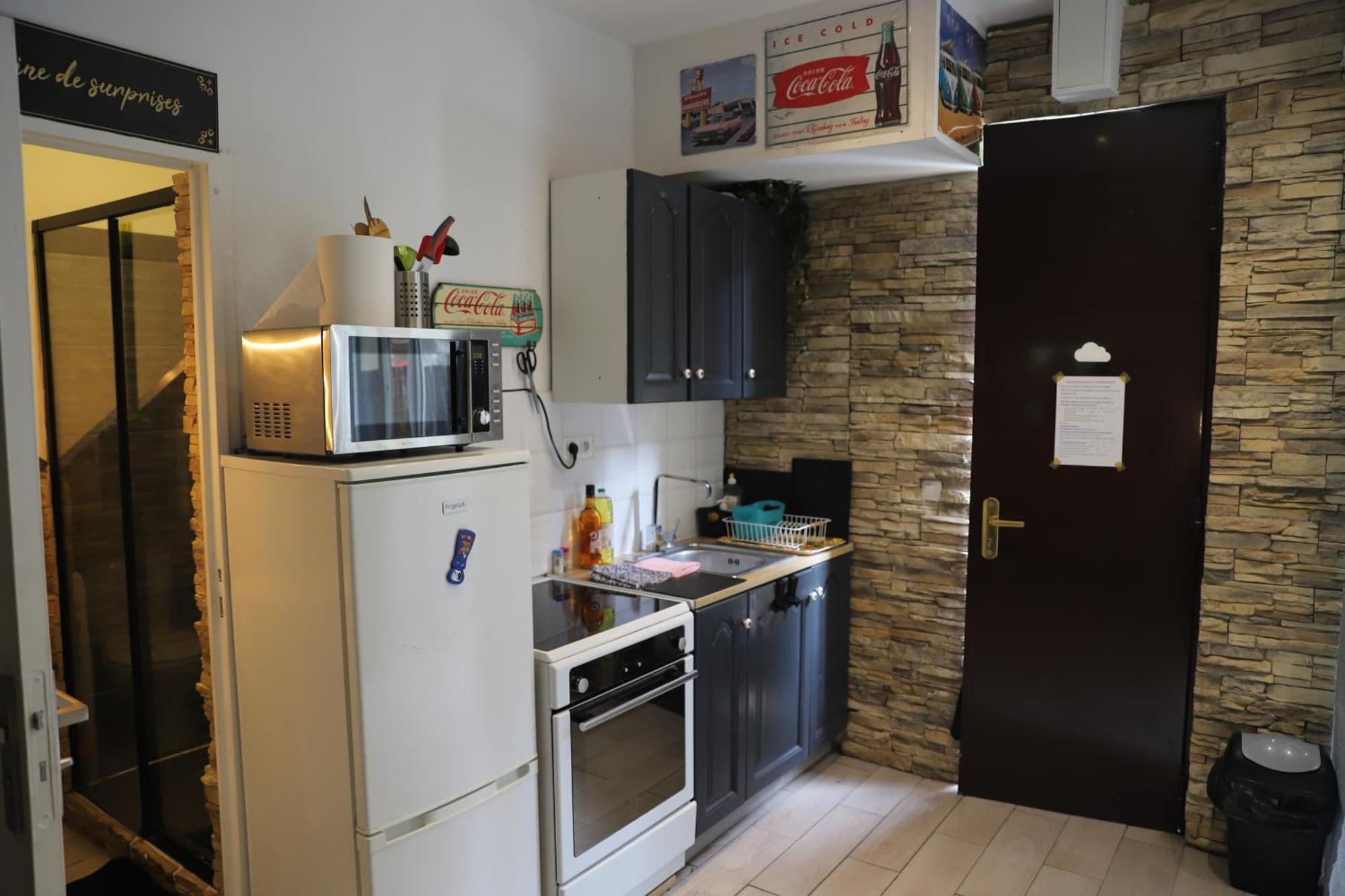 Apartment Cozy In Est *