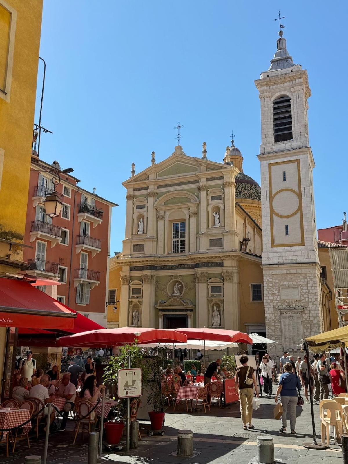 Apartment Place Rossetti - Old Center *