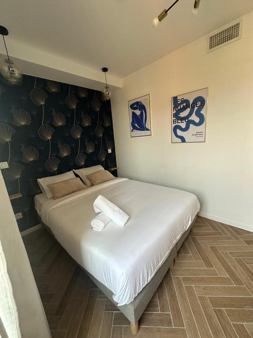 Appartement Massena 42 Nice