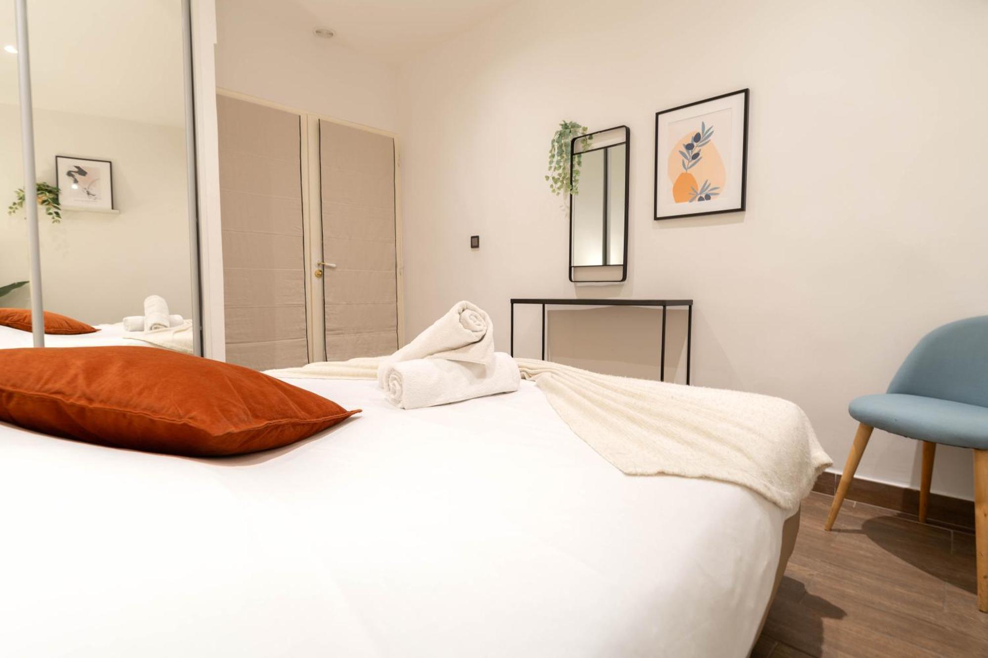 Apartment Ns Spacieux T3 Au Coeur Du Vieux Nice