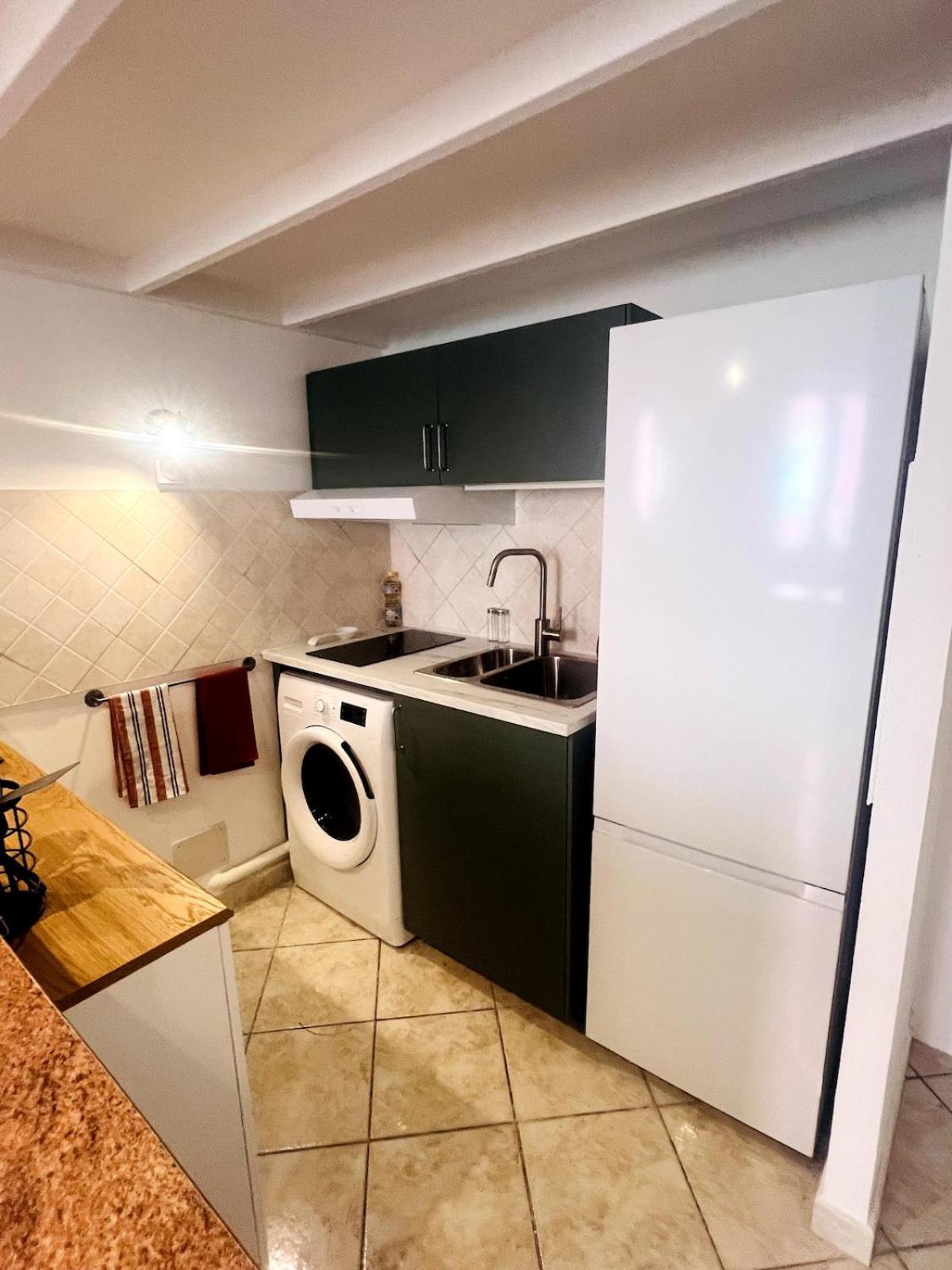 Duplex Place Massena Apartment Nice