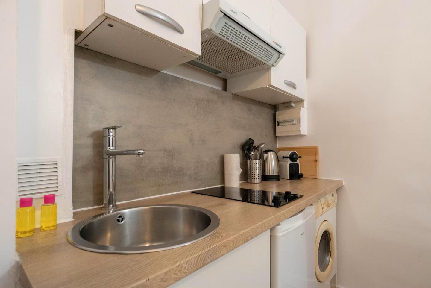 Apartment 4 Couchages Nice