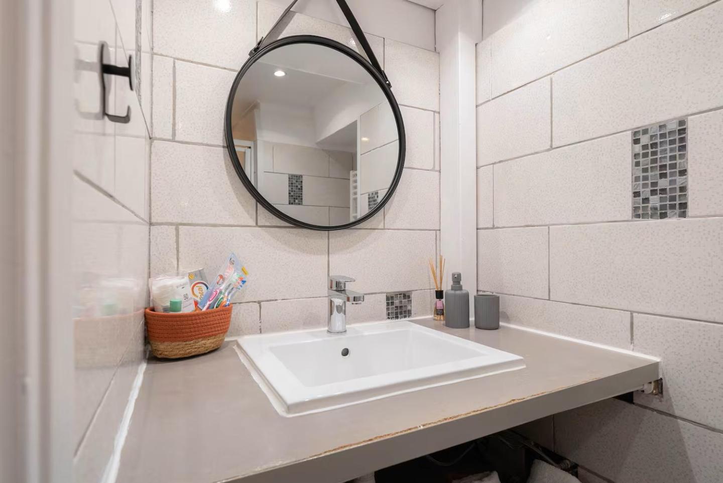 Apartment 4 Couchages *