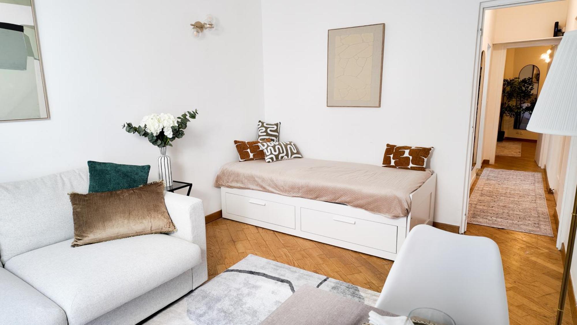 Carre D'or Massena Luxury * Nice