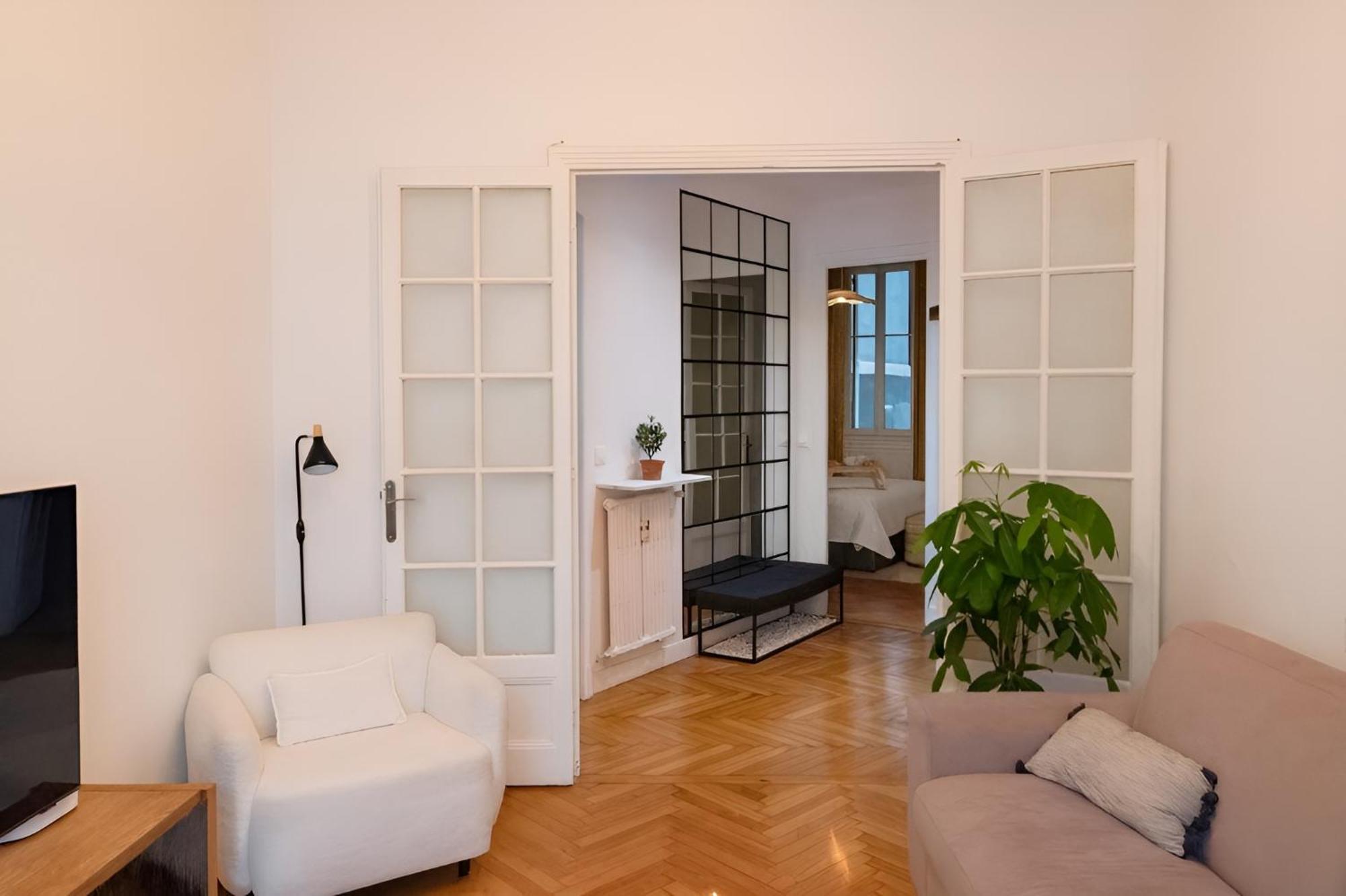 Apartment Azur Elegance Air Conditioning 8 Min Sleeps 6 Nice