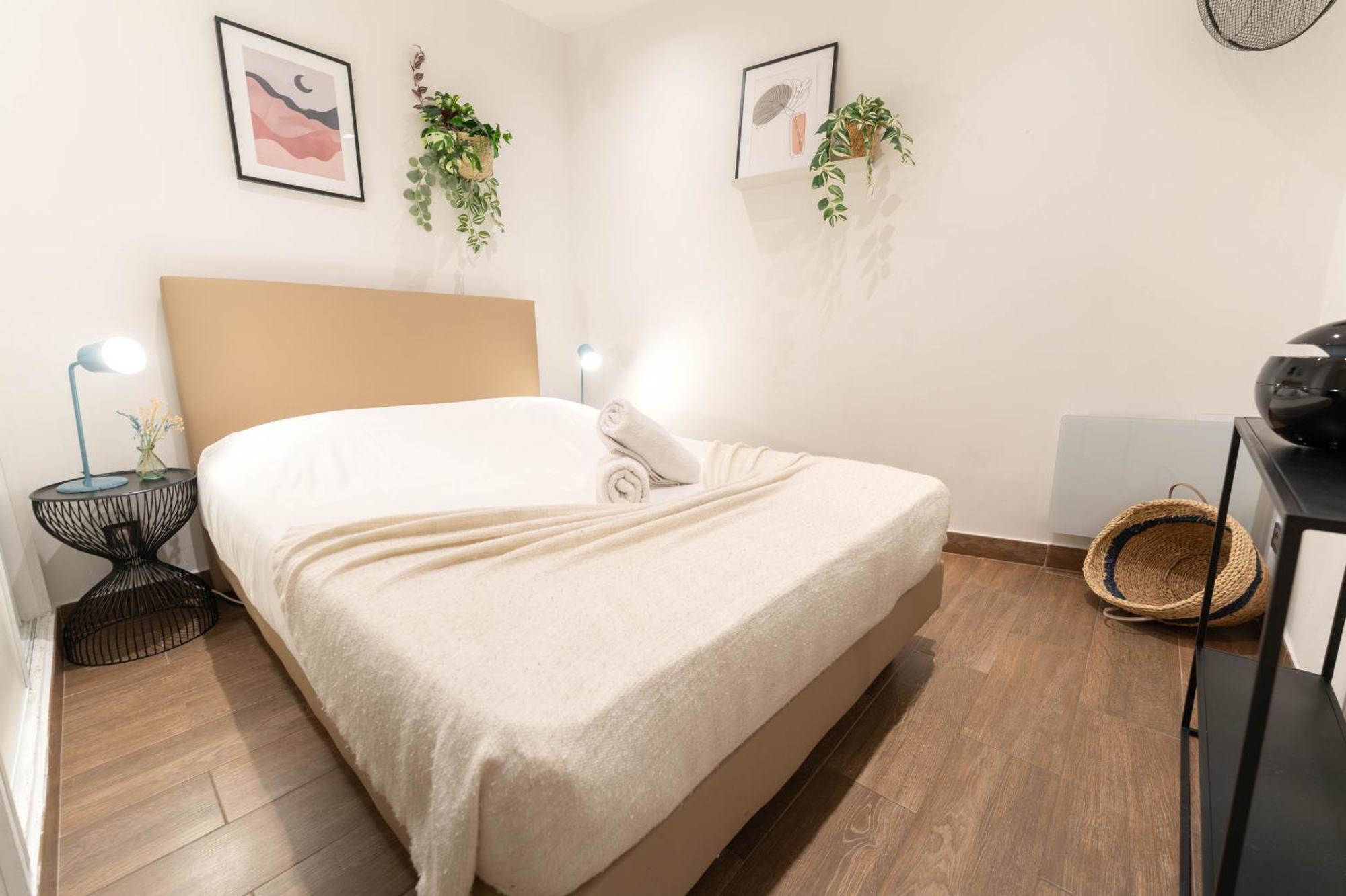 Ns Spacieux T3 Au Coeur Du Vieux Apartment