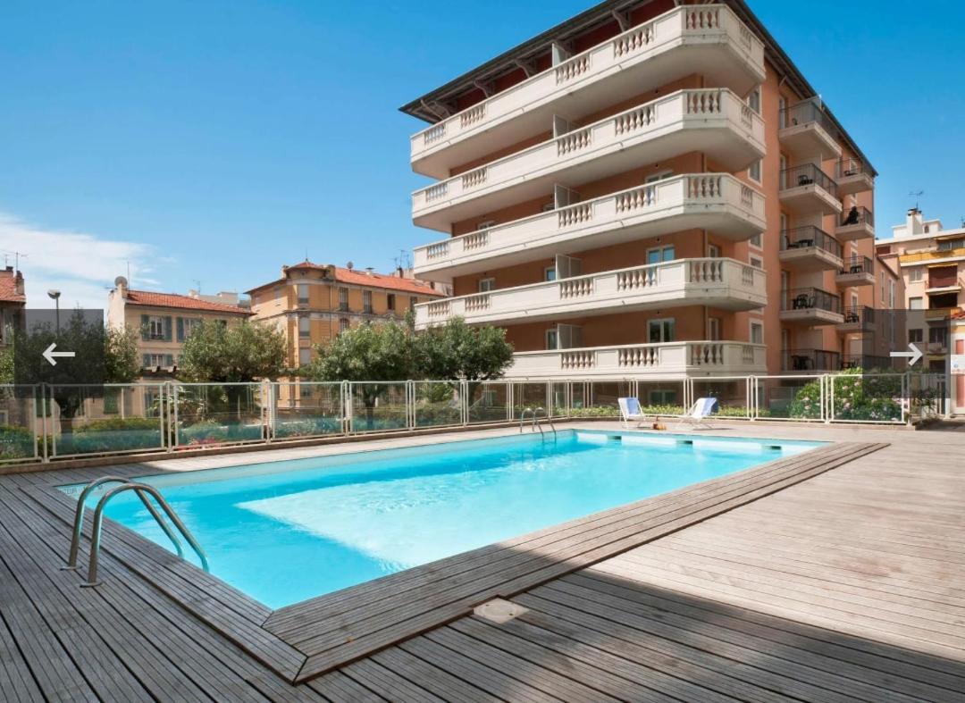 Avec Balneo Proche Apartment Nice