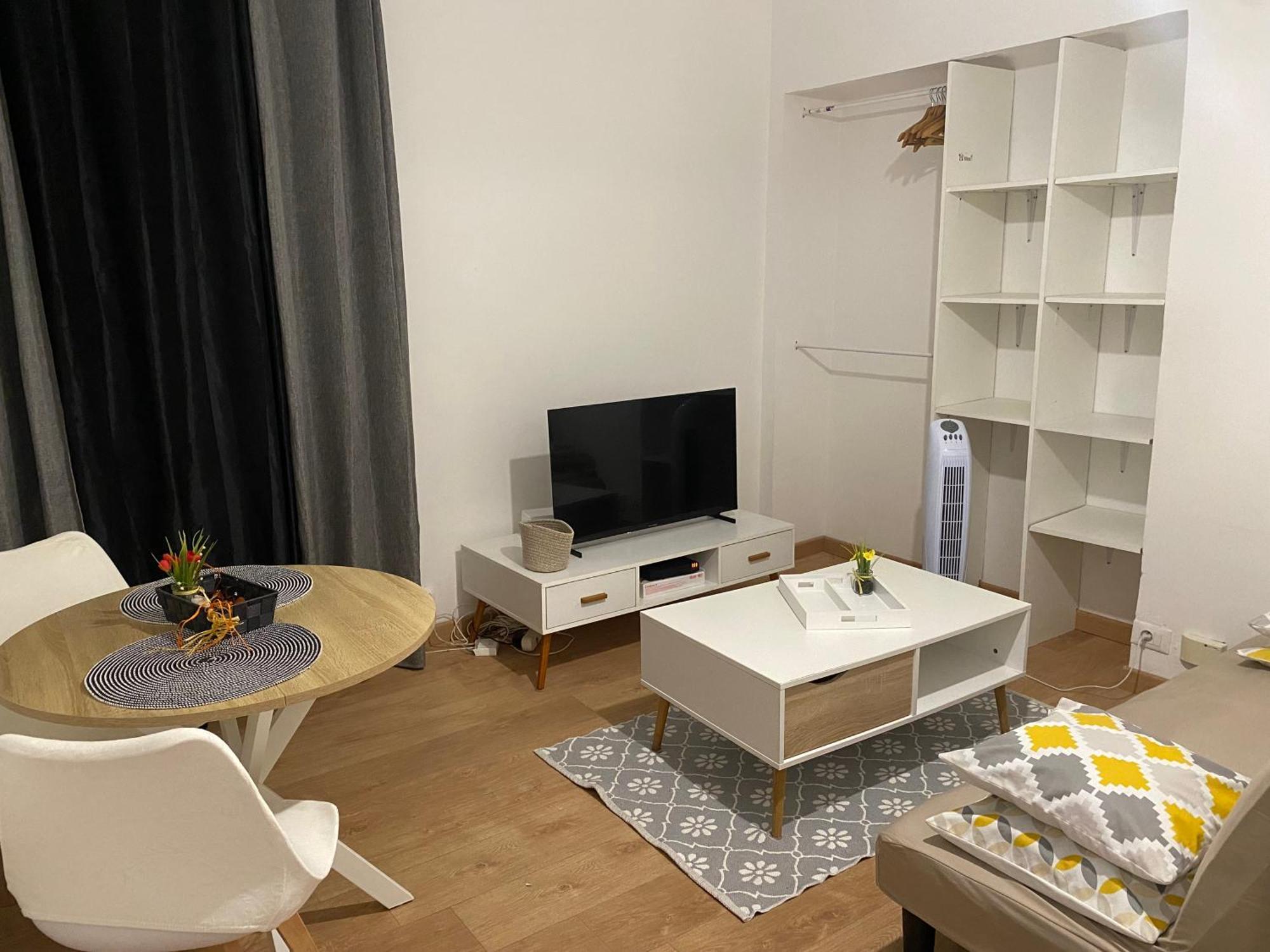 Apartment T2 Proche Promenade Des Nice