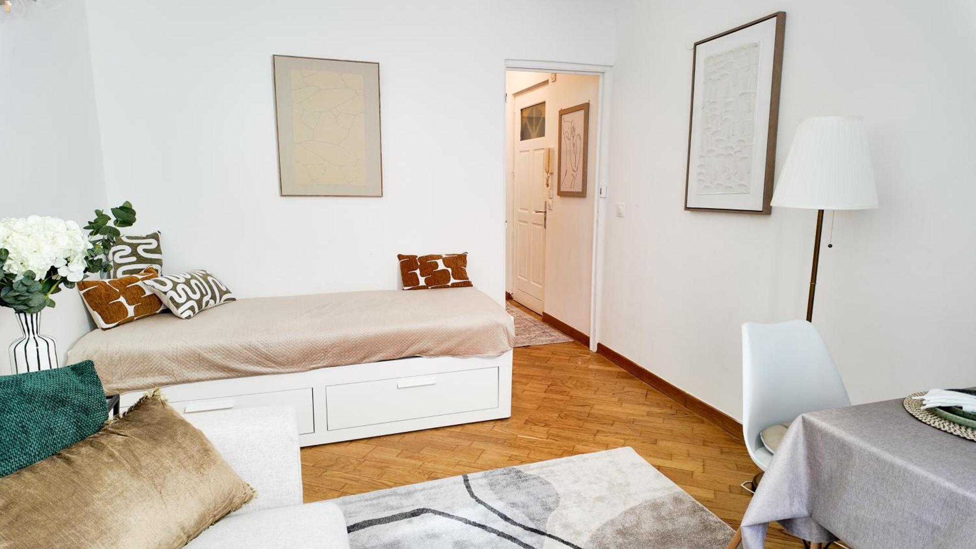 Apartment Carre D'or Massena Luxury Nice