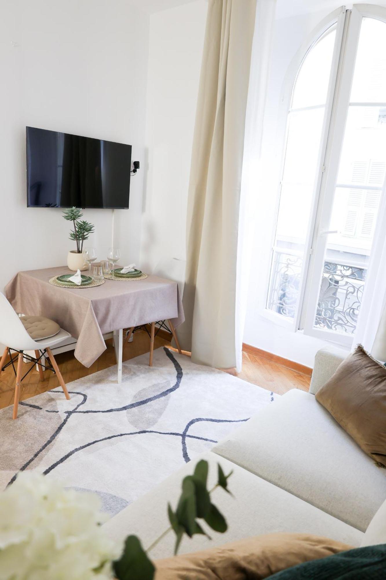 Carre D'or Massena Luxury Apartment Nice