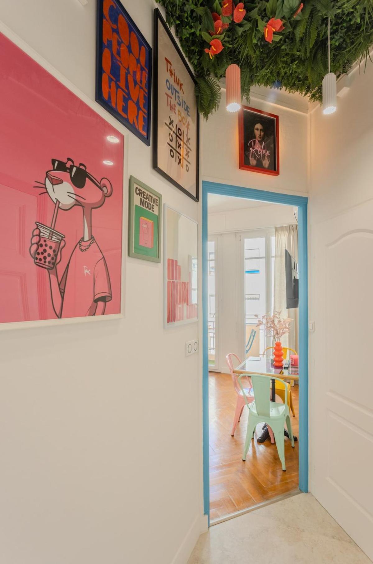 Pop Art Au Centre De Et Proche De La Nice