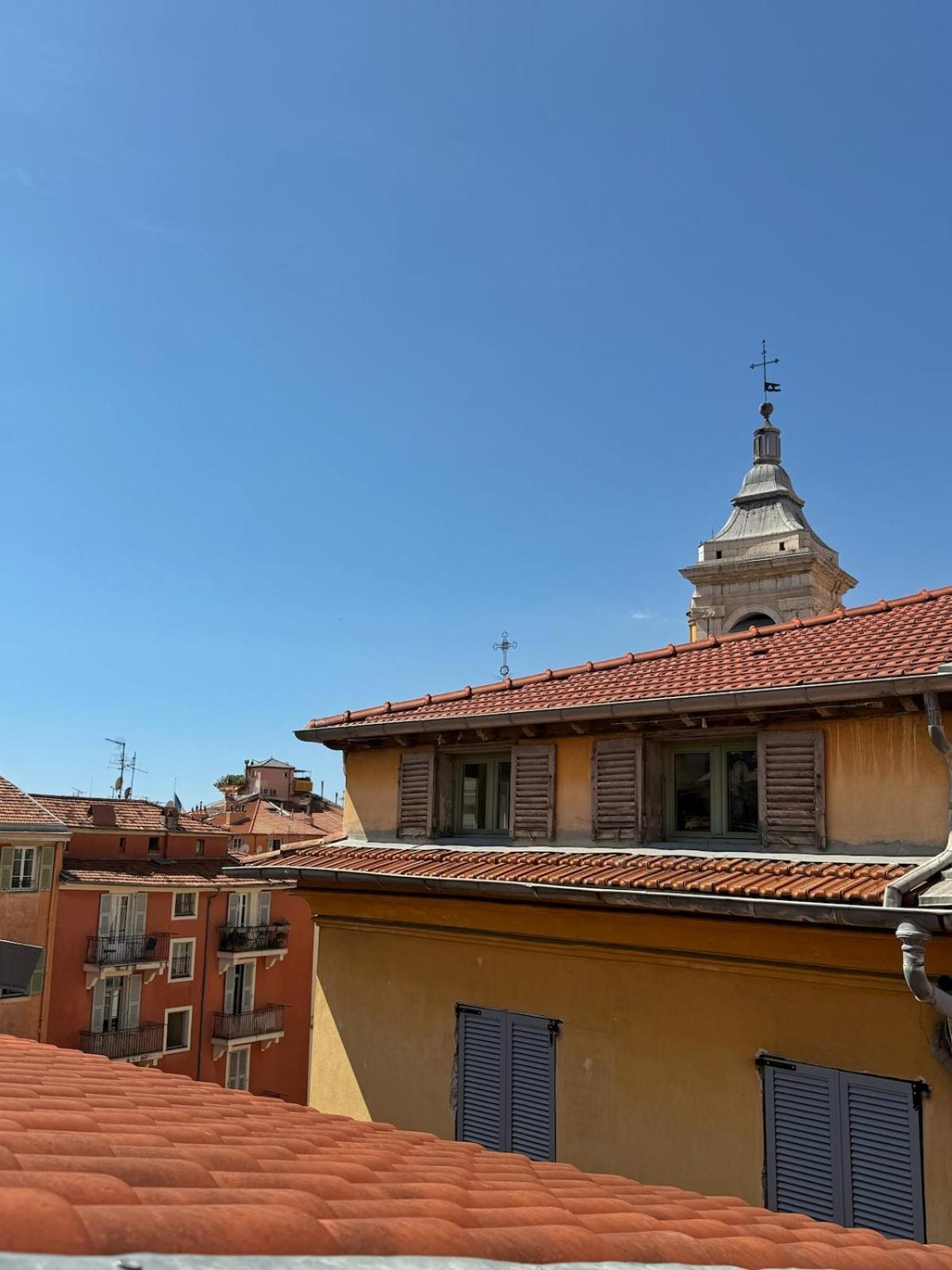 Place Rossetti - Old Center * Nice