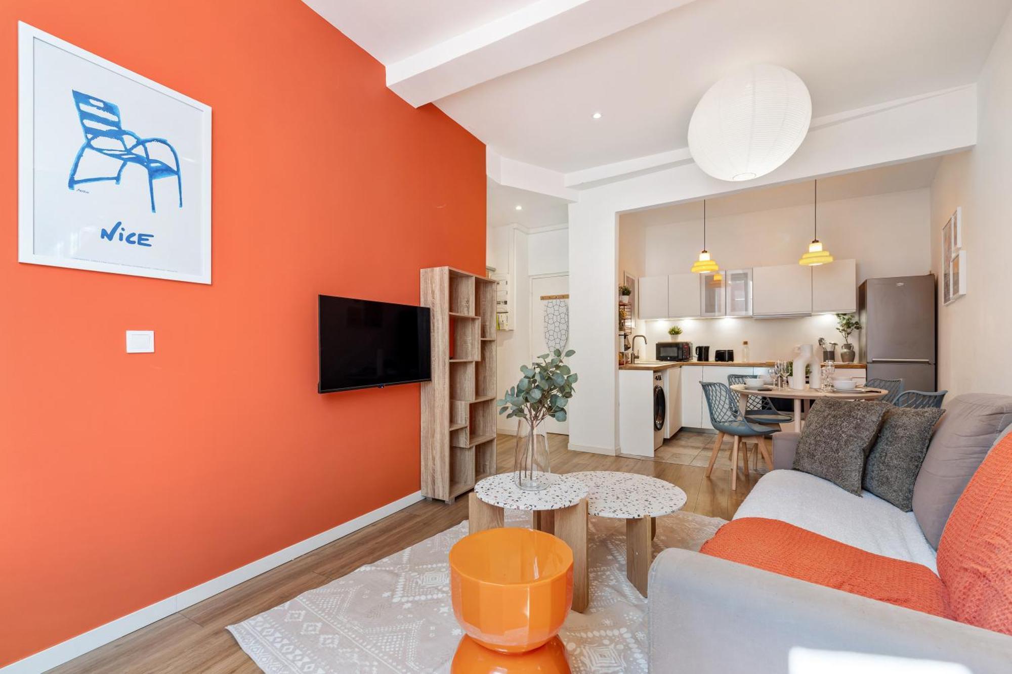 Renting - Collet - Cocoon Design Old Massena Saleya Nice