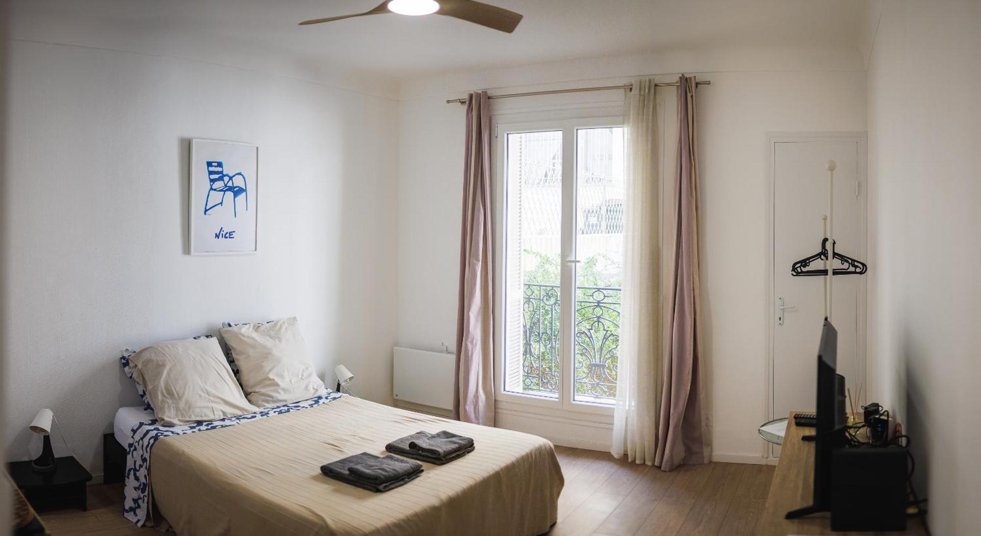 Et Salsa, Promenade Des Apartment Nice