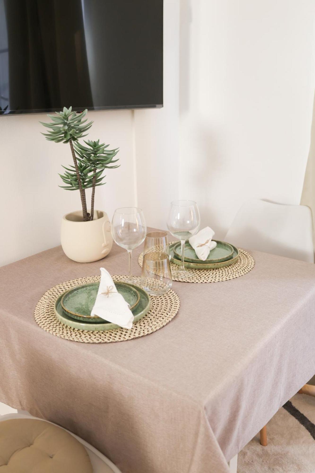 Apartment Carre D'or Massena Luxury