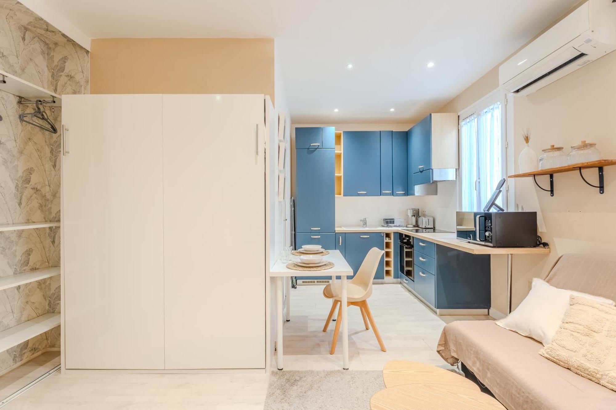 Apartment Fontaine De La *