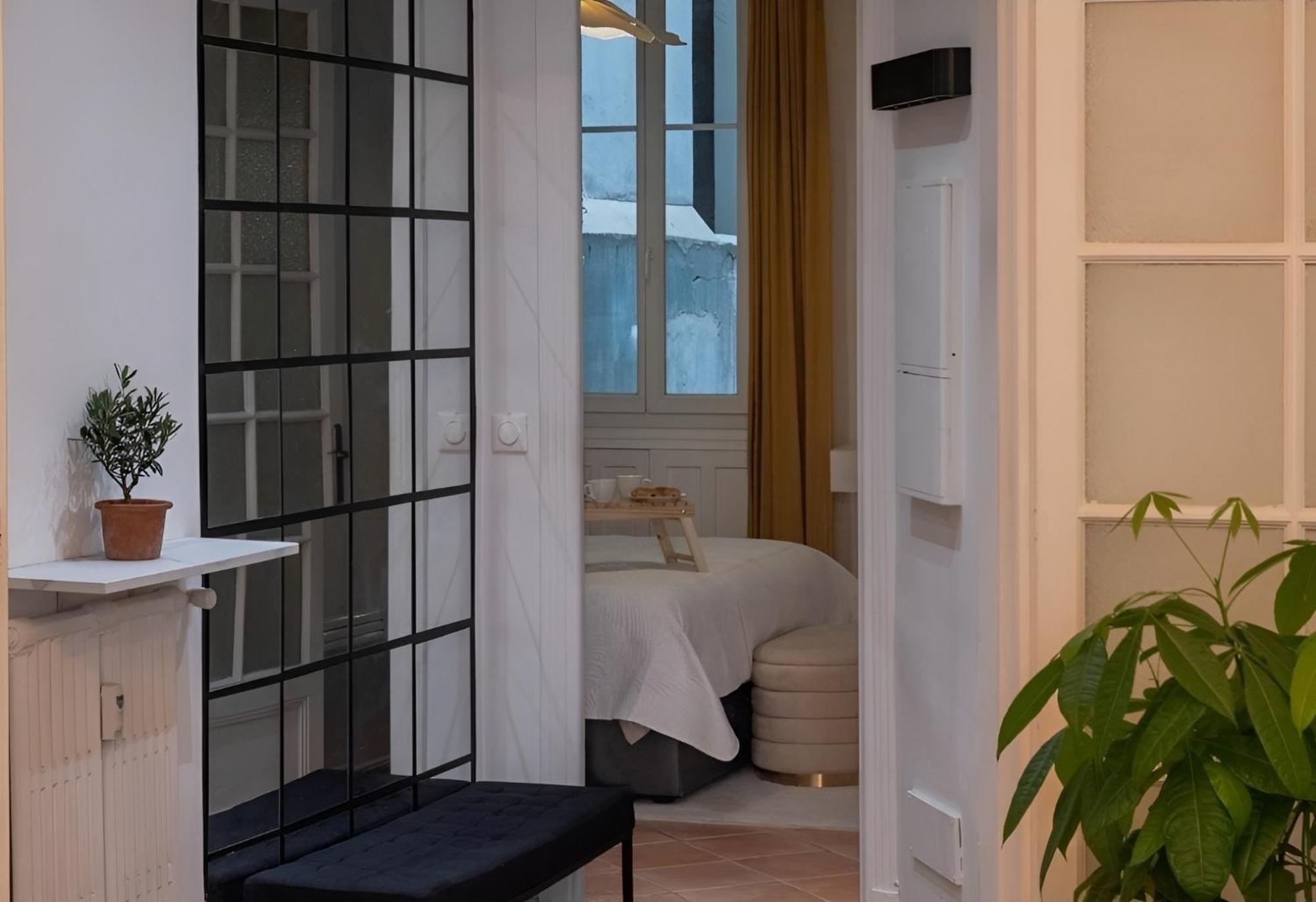 Apartment Azur Elegance Air Conditioning 8 Min Sleeps 6 *