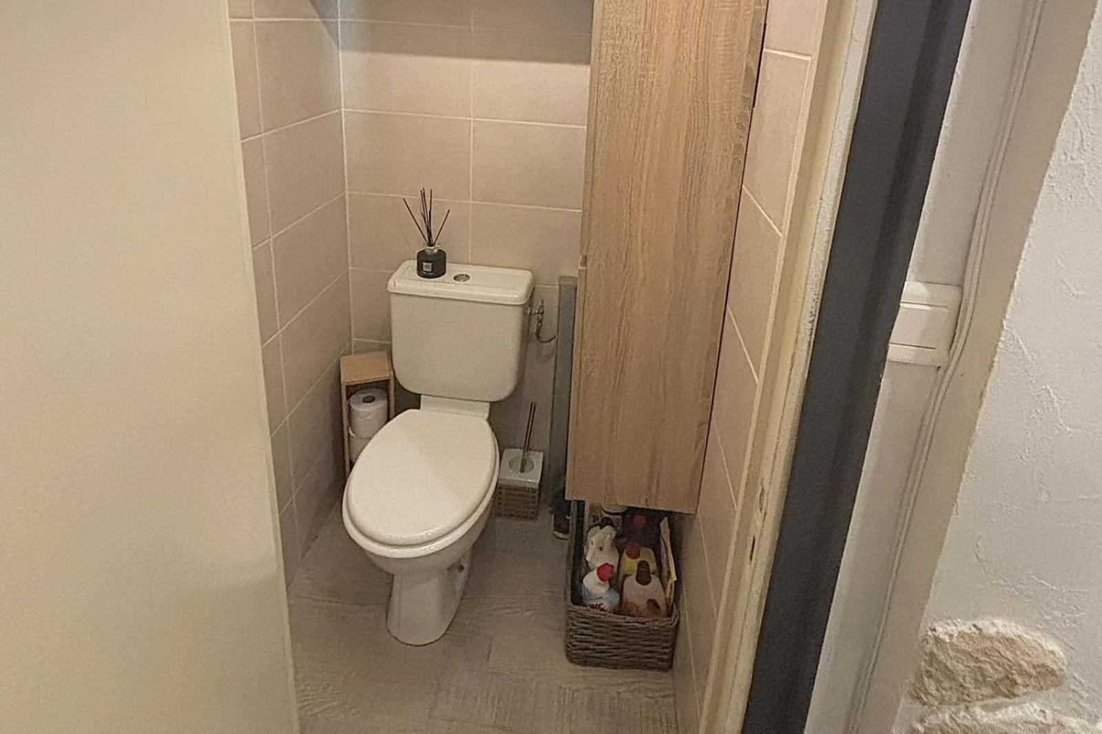 Cosy One Bedroom To Apartment Nice