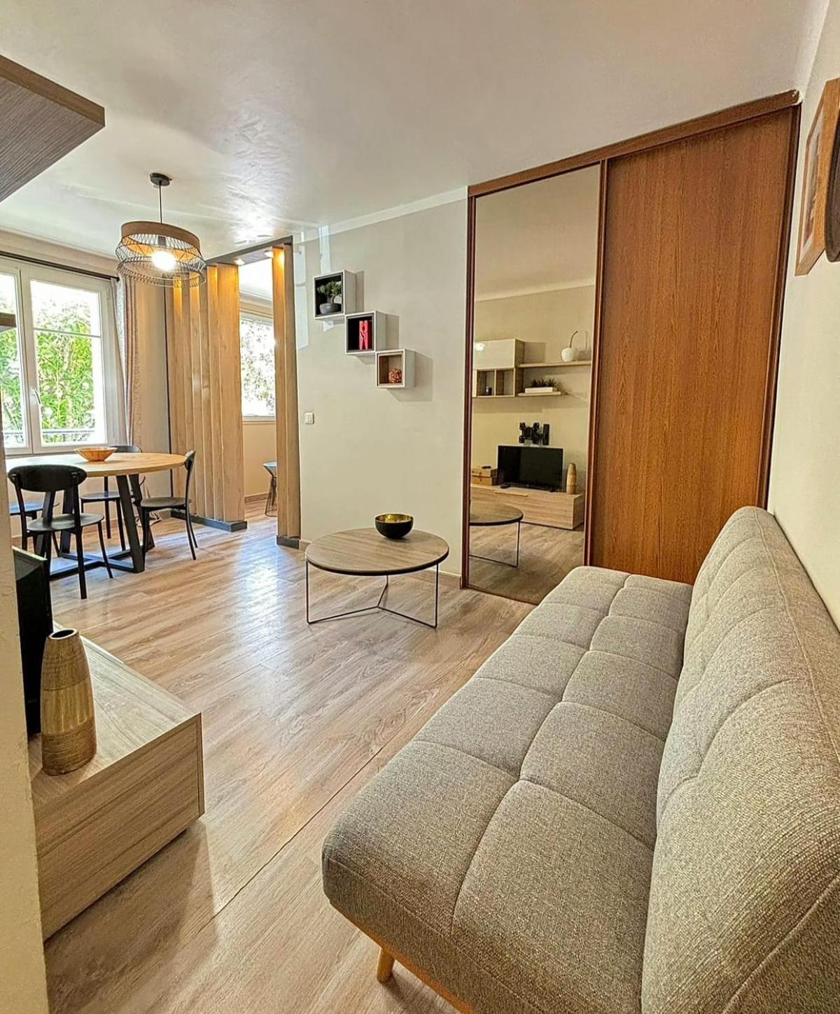 Cosy One Bedroom To Apartment