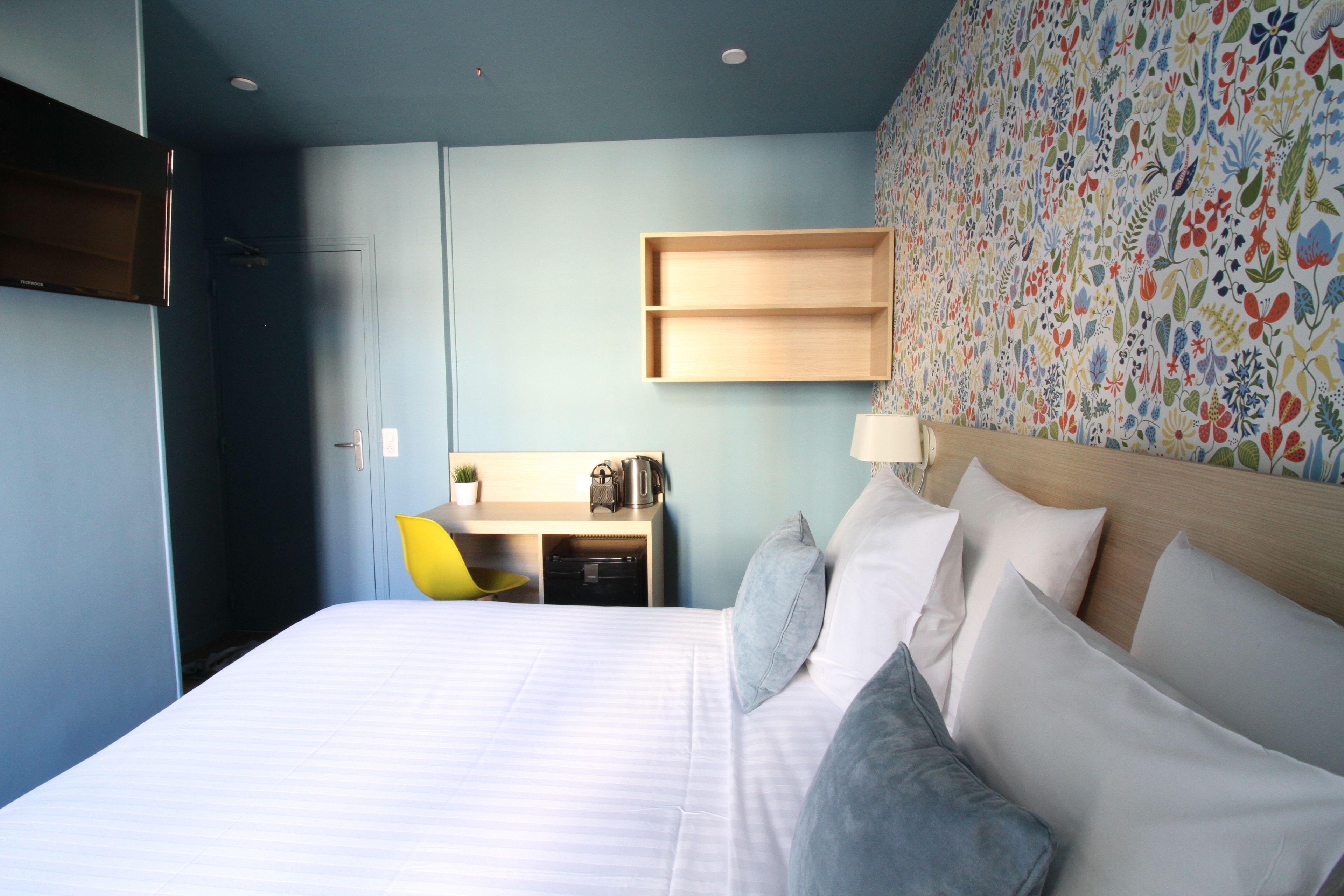 Du Centre, Un Ammi 2* Nice