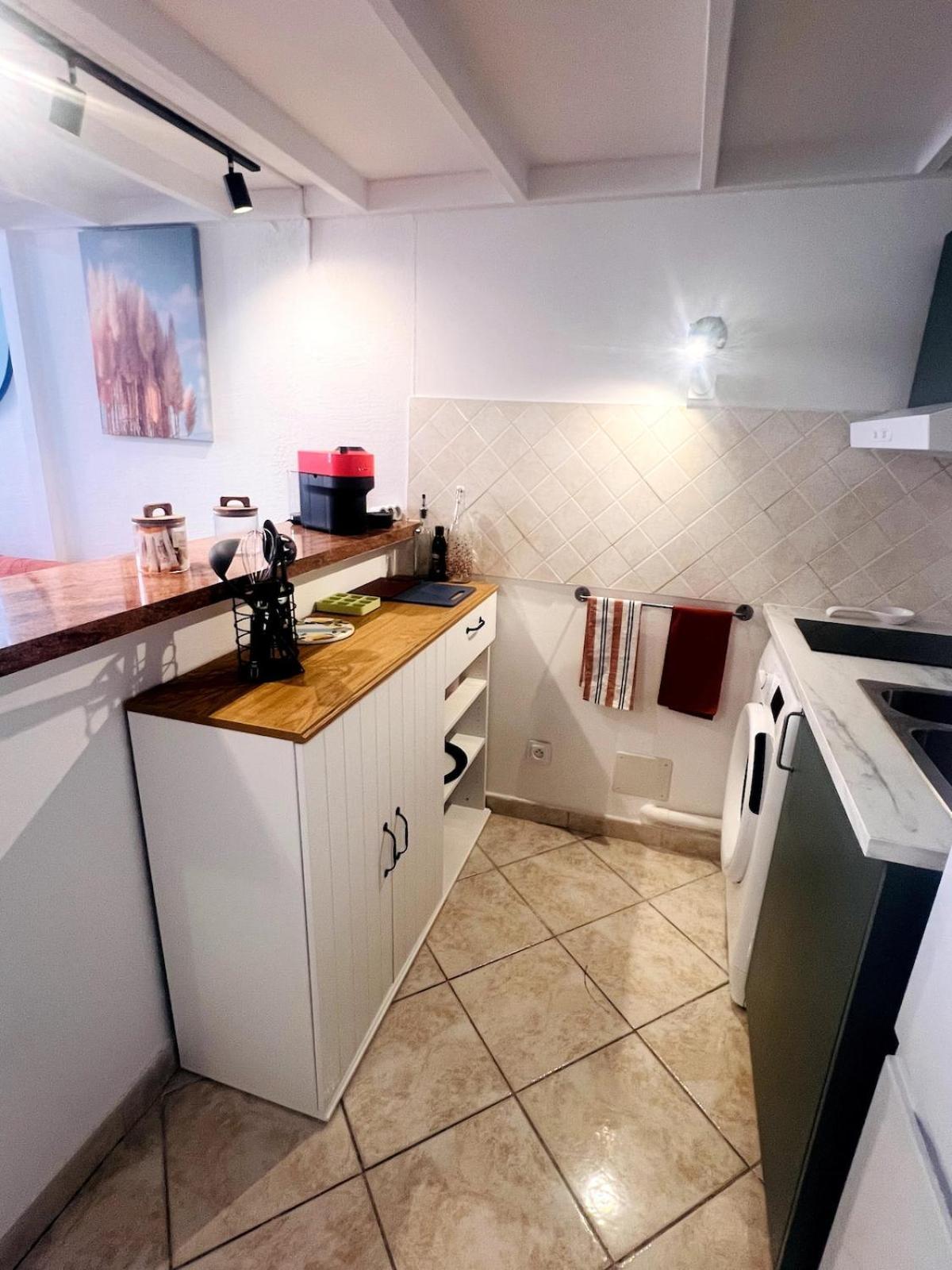 Apartment Duplex Place Massena *