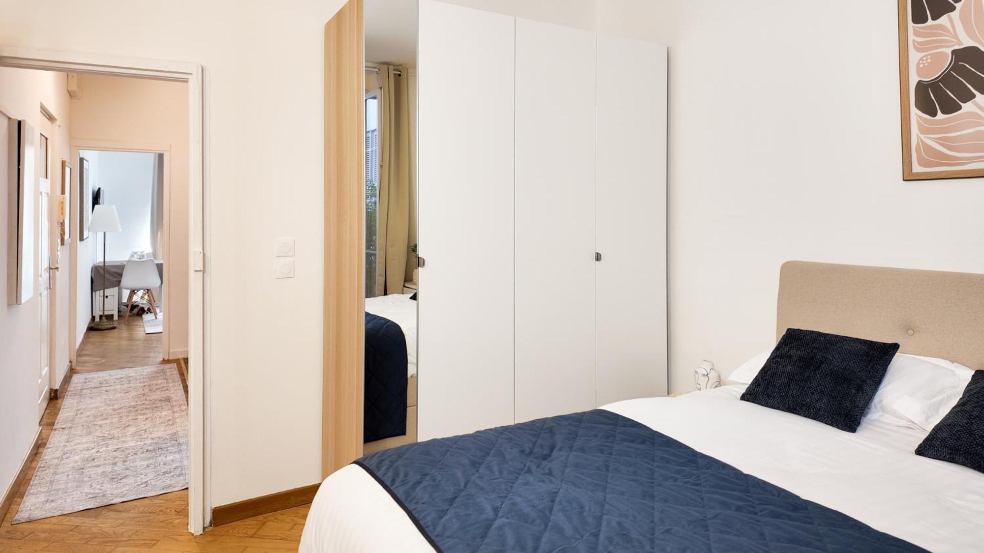 Carre D'or Massena Luxury *