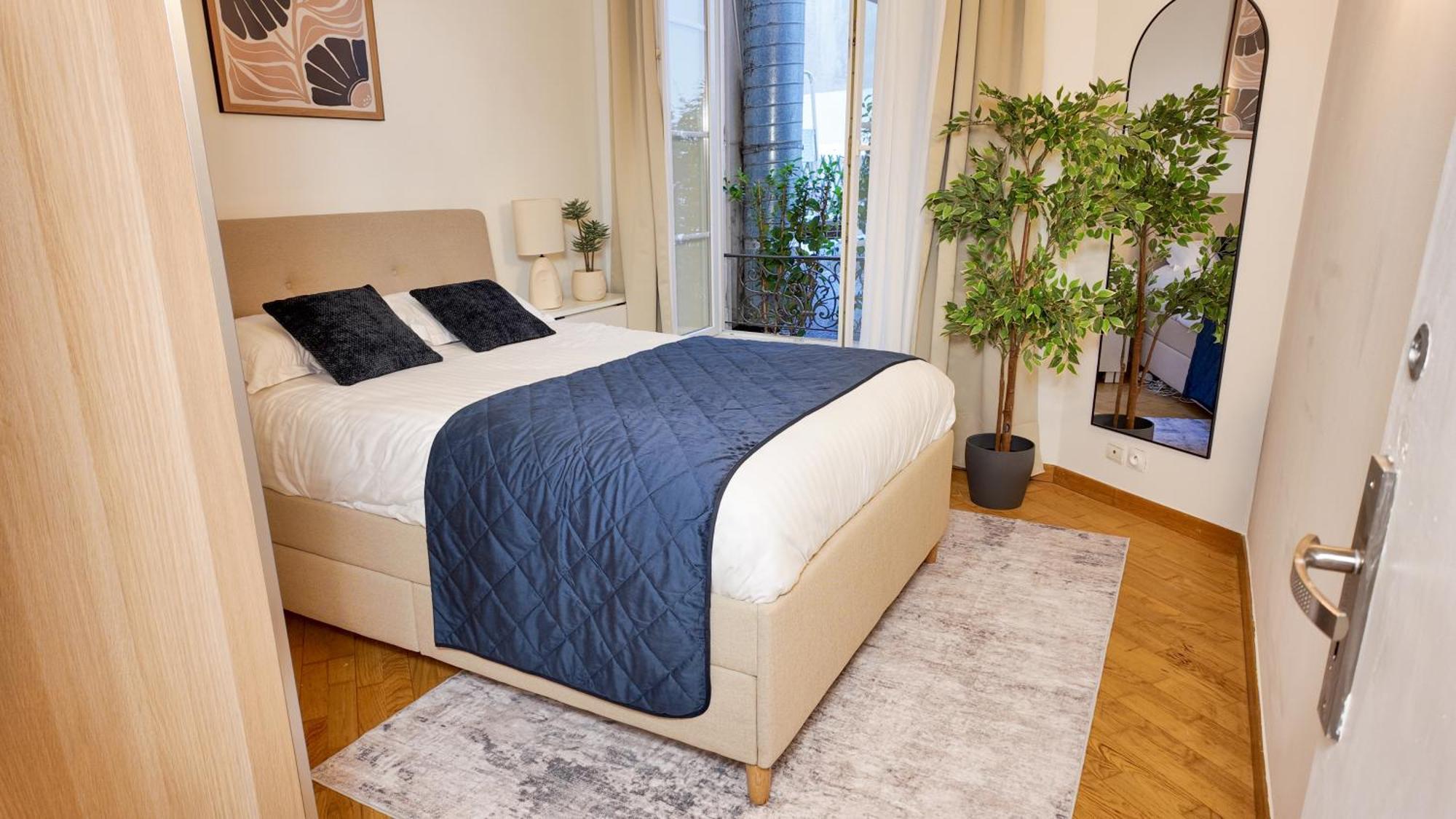 Apartment Carre D'or Massena Luxury Nice