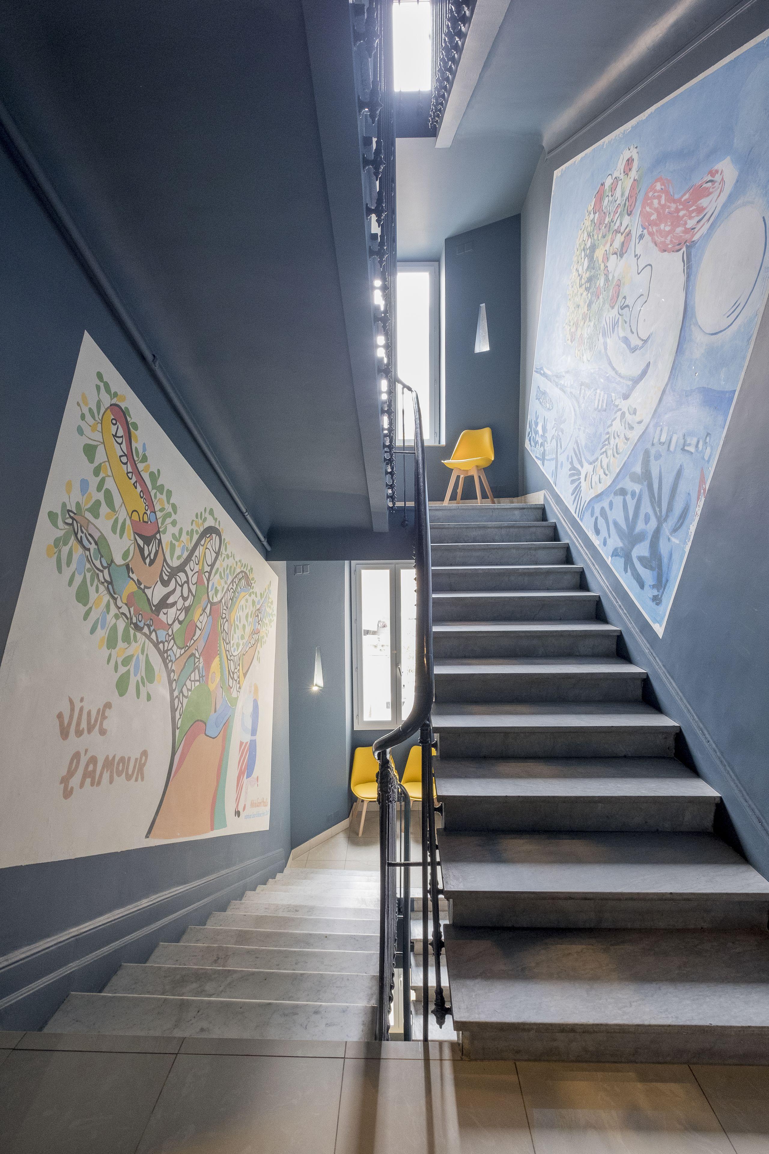 Du Centre, Un Ammi Hotel 2*