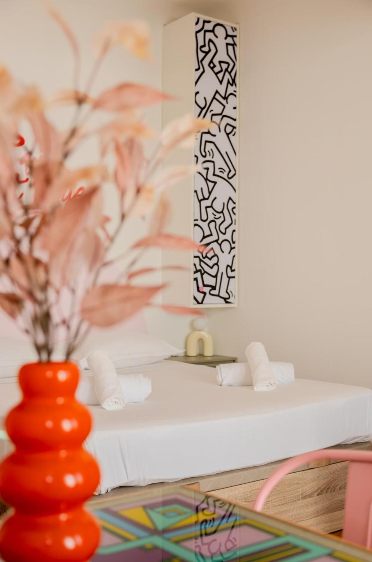 Apartment Pop Art Au Centre De Et Proche De La Nice