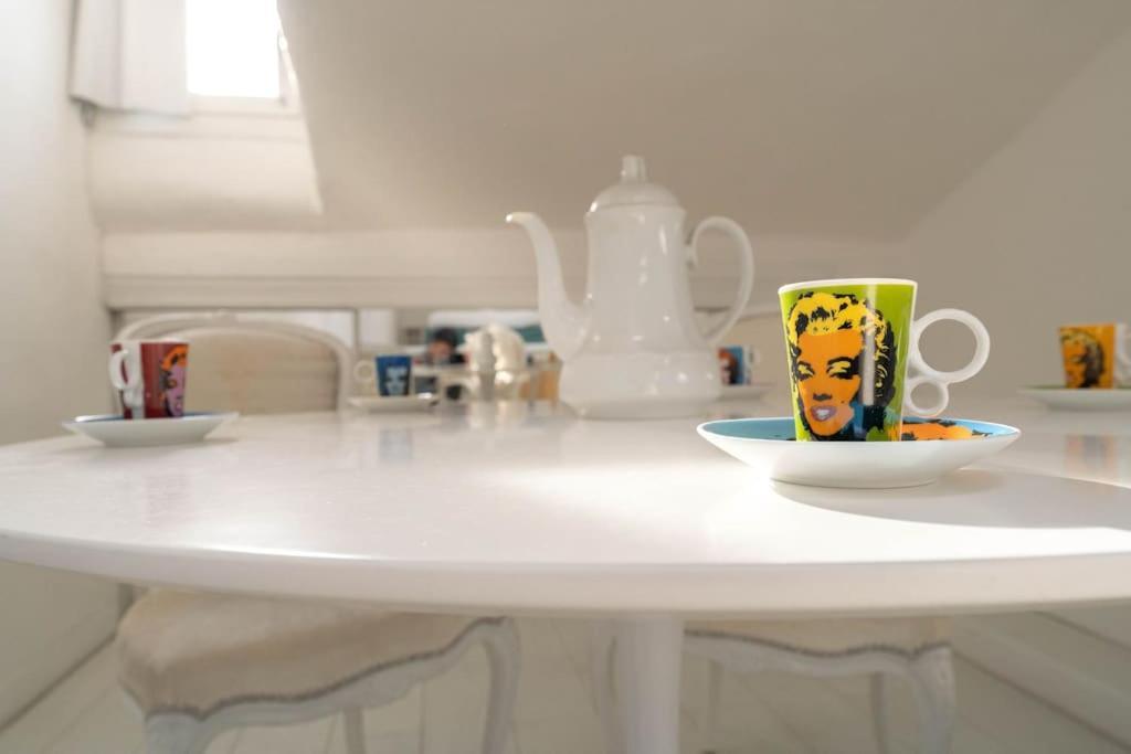 Apartment Bc Spacieux Et Atypique 2p, Vieille-ville