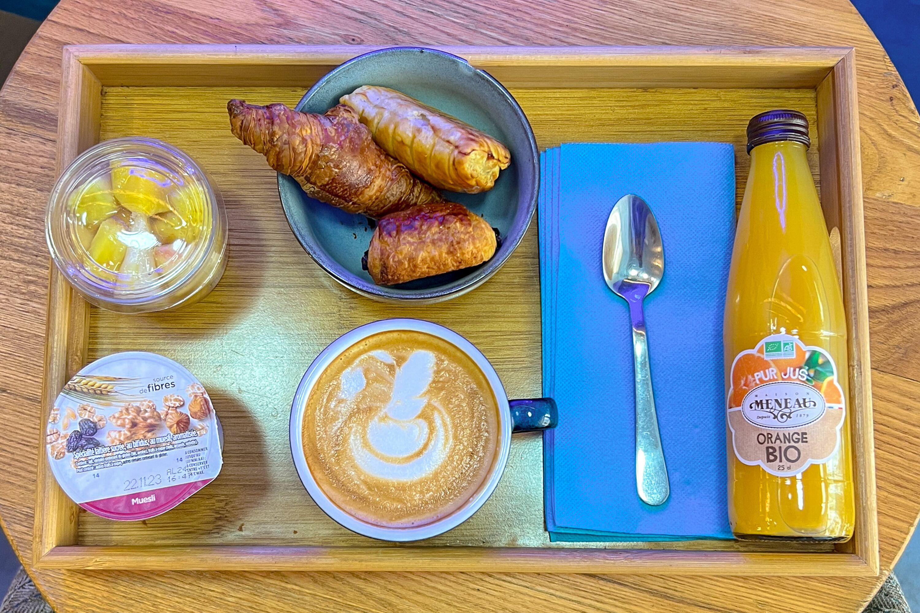 Du Centre, Un Ammi 2*