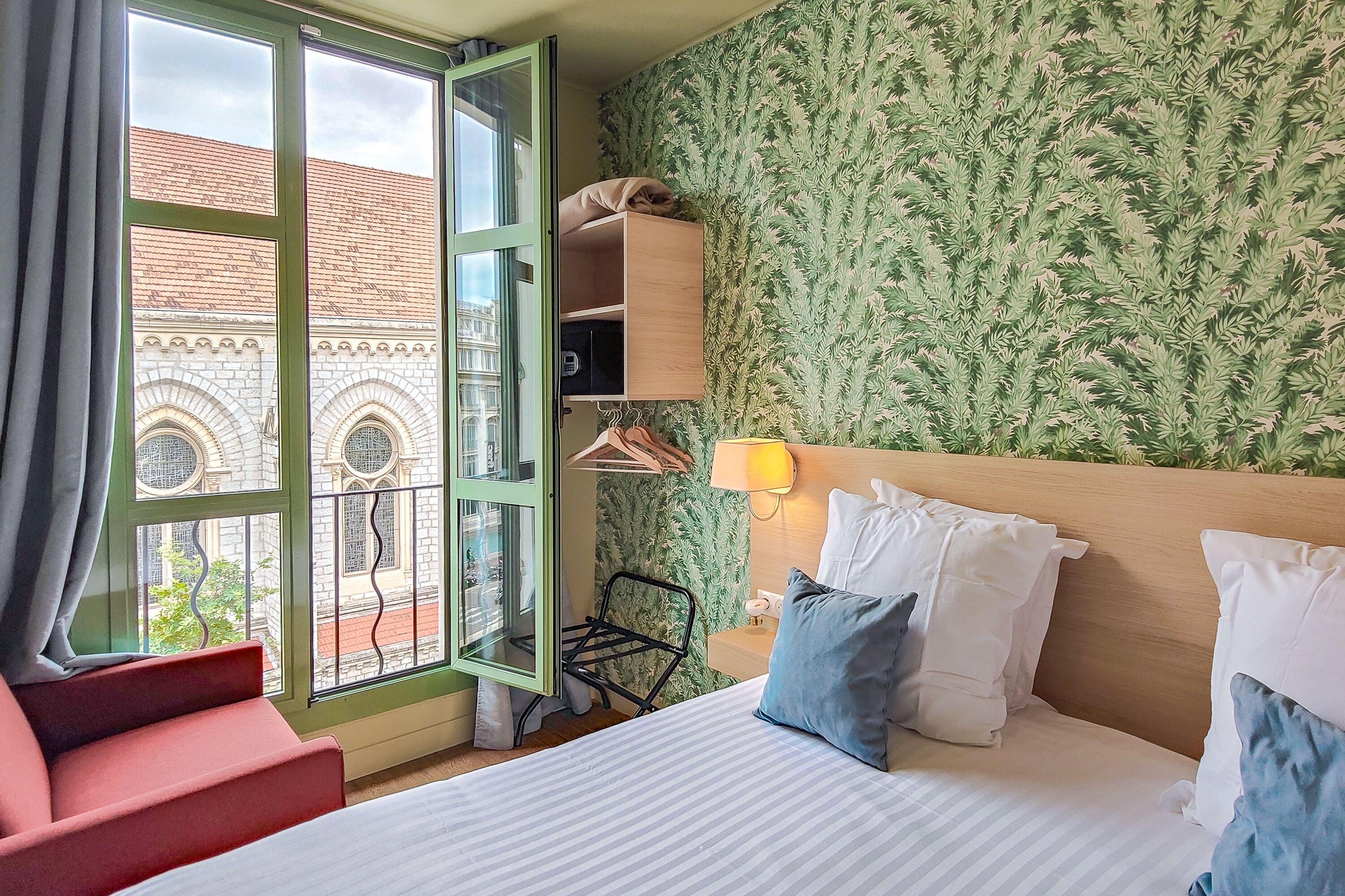 Du Centre, Un Ammi Hotel Nice