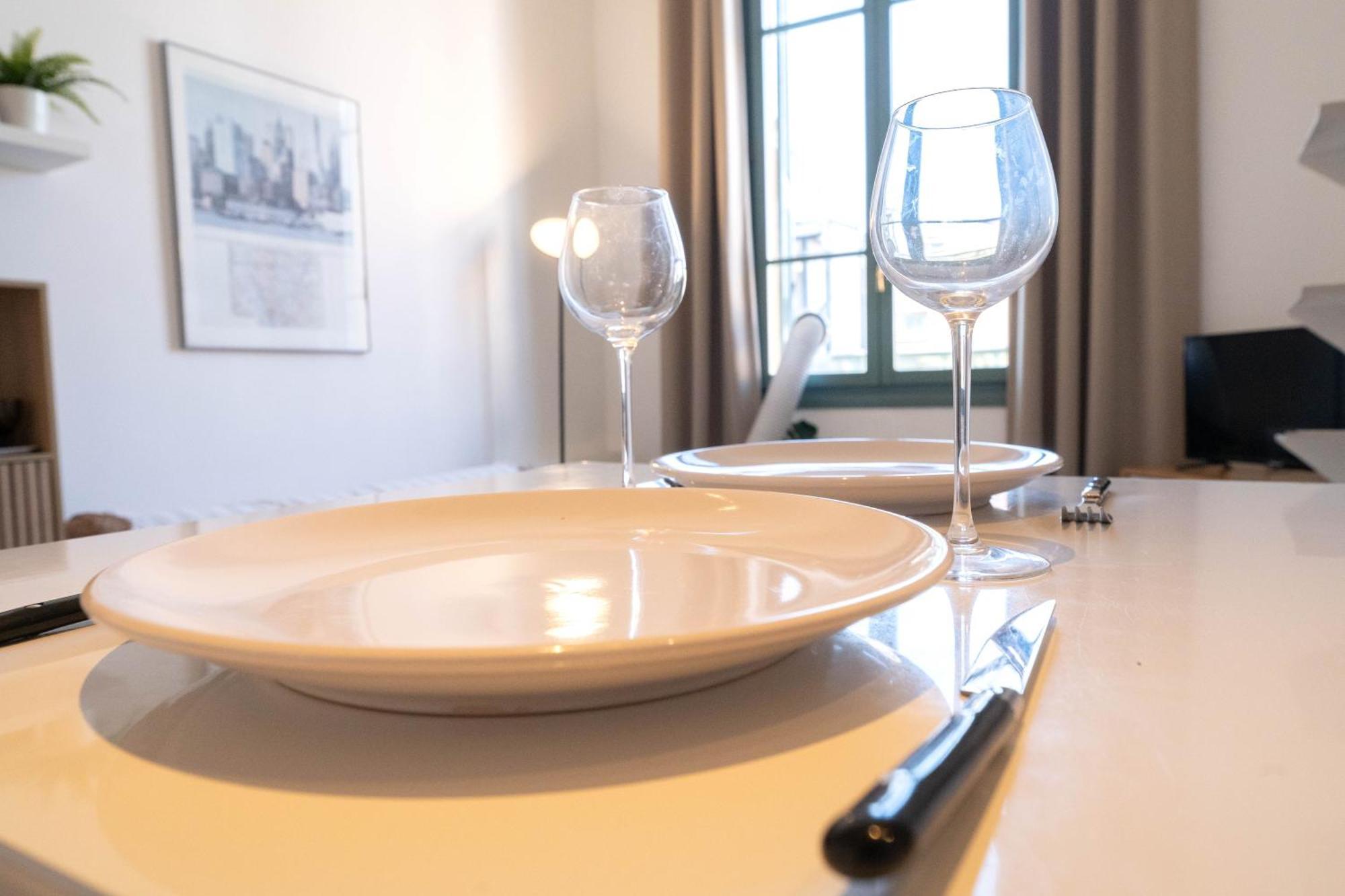 Apartment Rc Cosy Avec Mezzanine Au Coeur De Nice