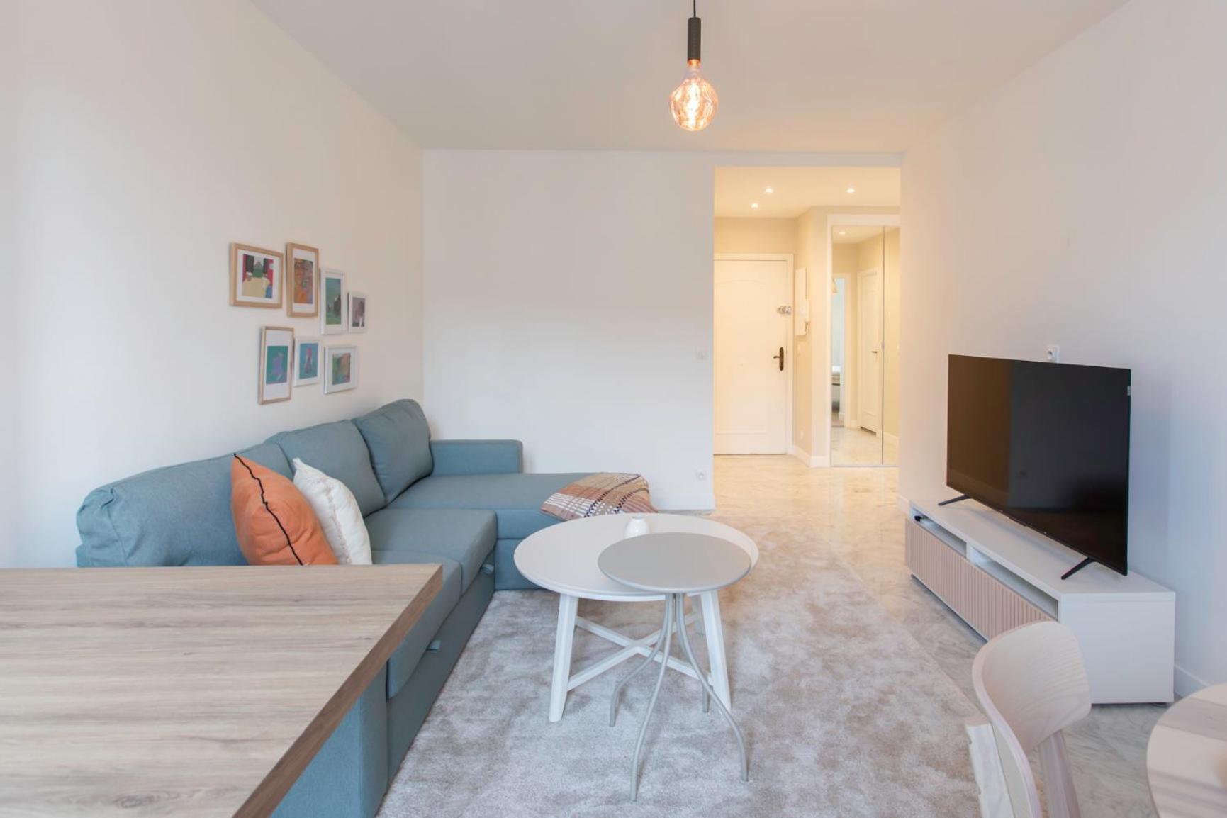 L3 Staywiz Us - 2p Clemenceau, Centrale, 10 Min Place Massena-ac