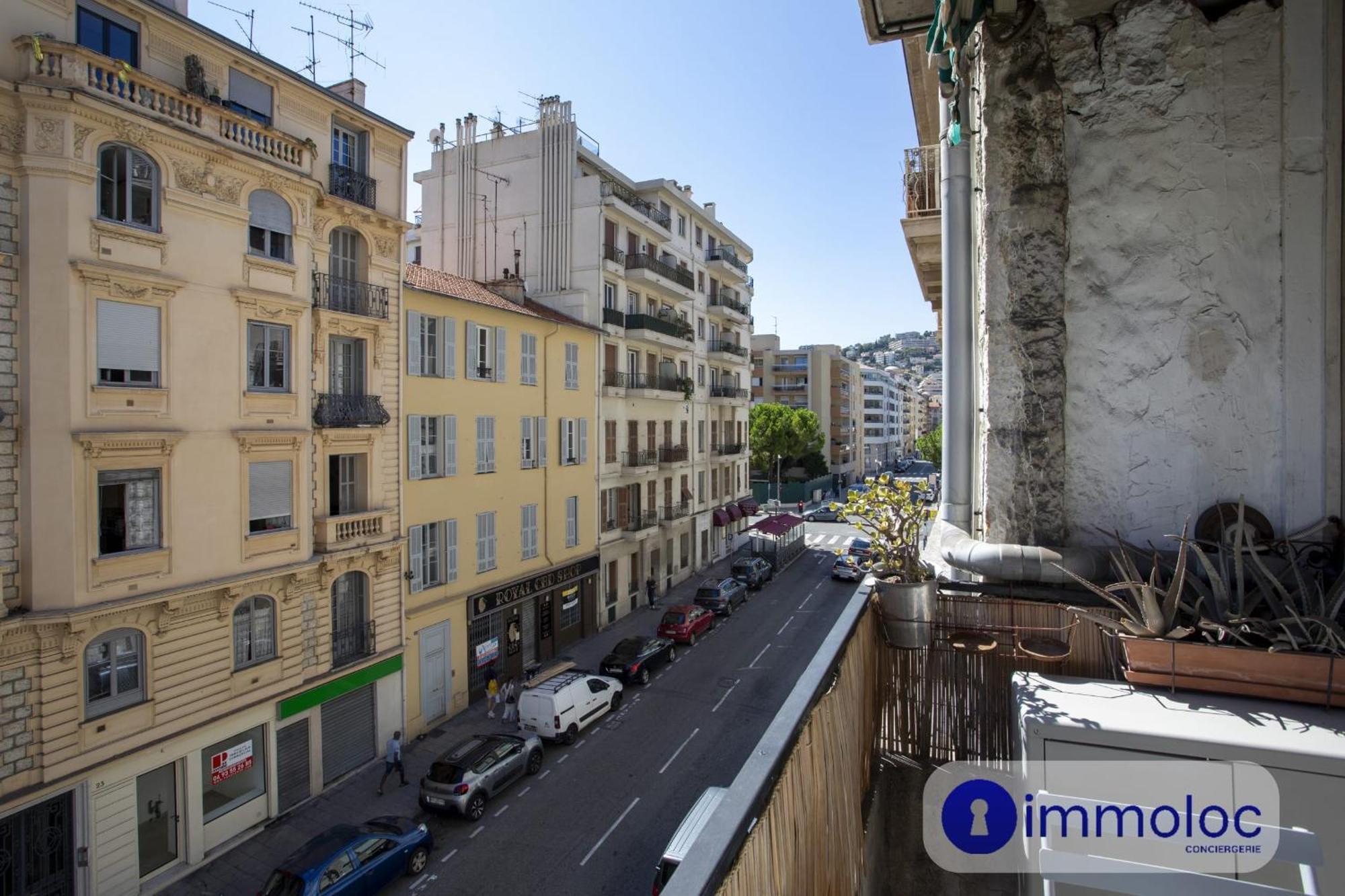 Apartment Neighborhood Liberation Nice