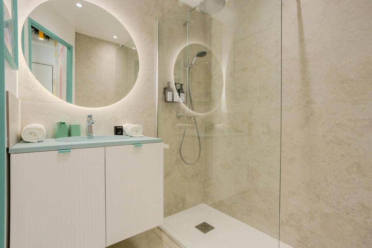 Pop Art Au Centre De Et Proche De La Apartment Nice