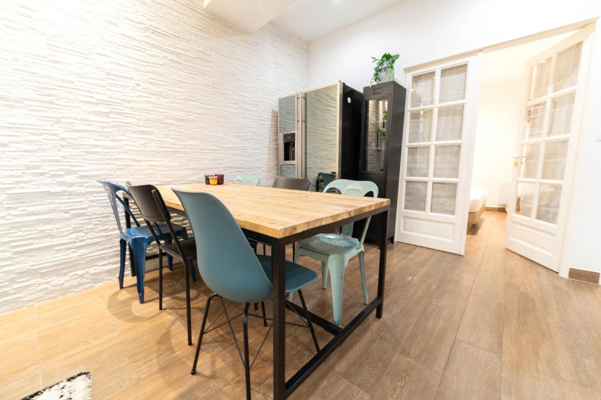 Ns Spacieux T3 Au Coeur Du Vieux Apartment *