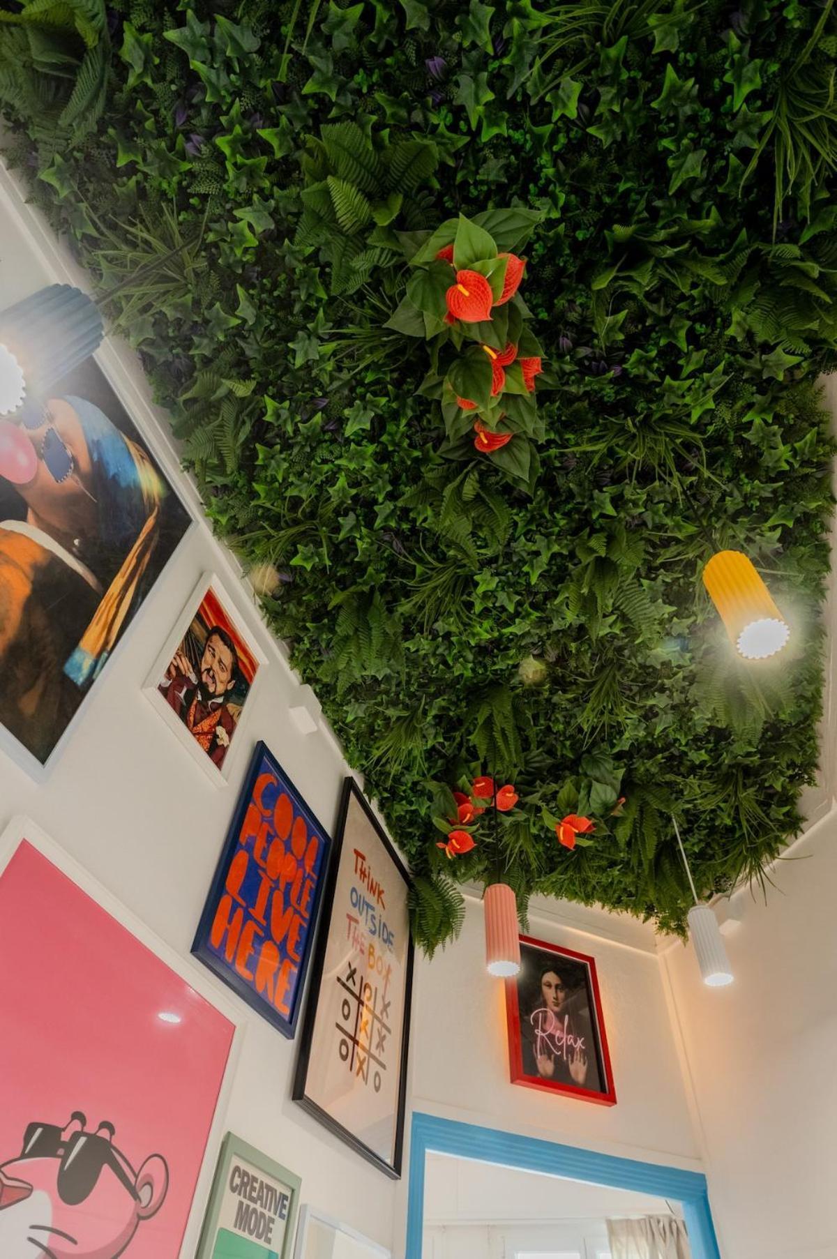 Pop Art Au Centre De Et Proche De La