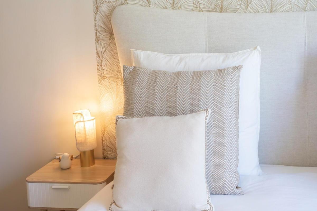 Apartment L9 Staywiz Us - 2bdr Marechal, 5 Min Sea10 Min Old Town Parking Ac