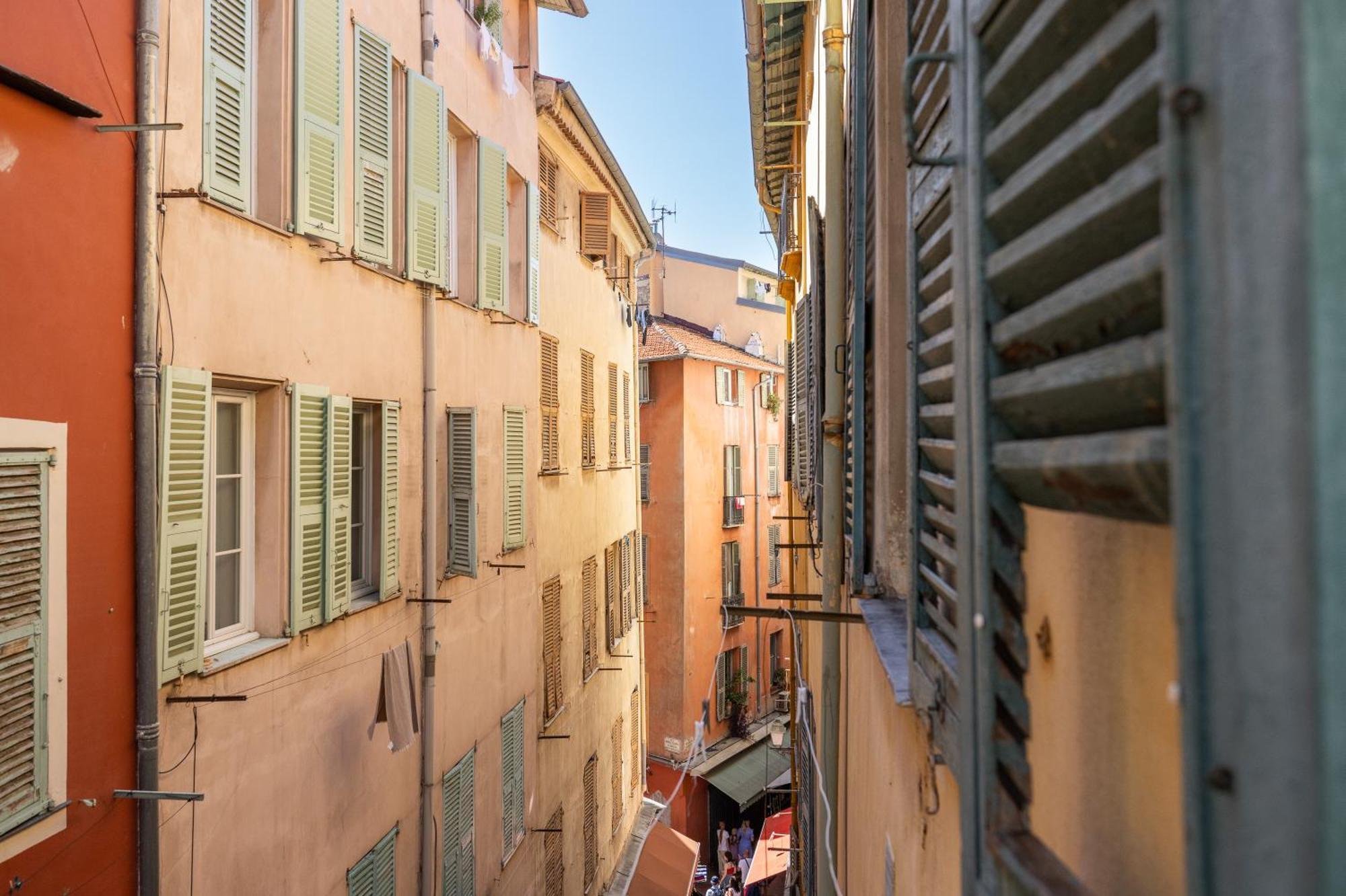 Apartment Renting - Collet - Cocoon Design Old Massena Saleya