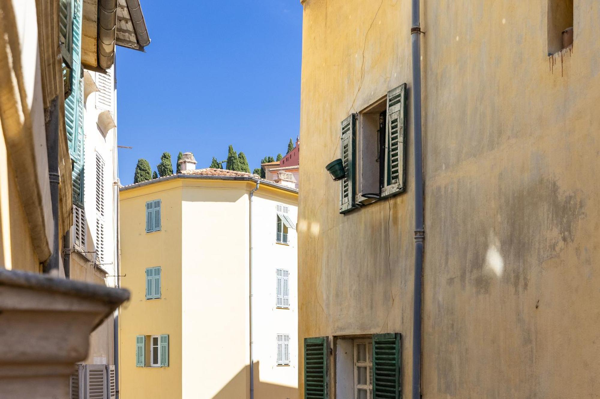 Apartment Renting - Collet - Cocoon Design Old Massena Saleya *