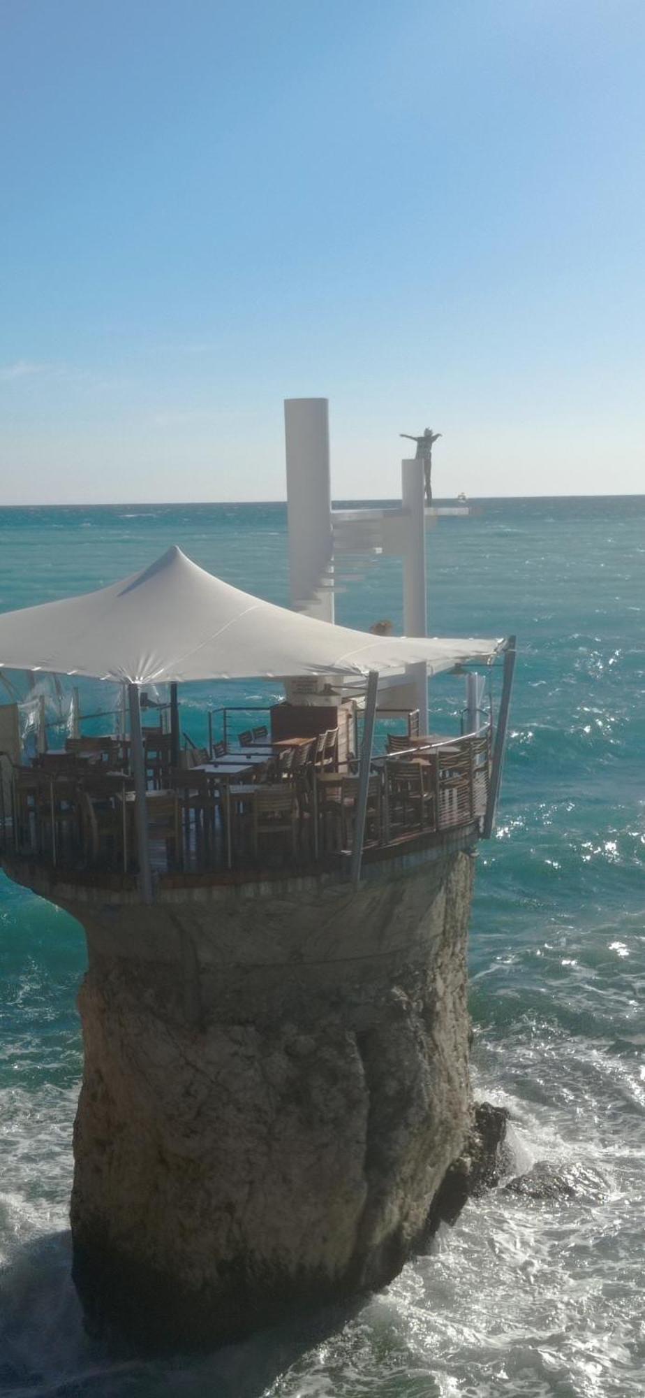 Rue Bonaparte * Nice