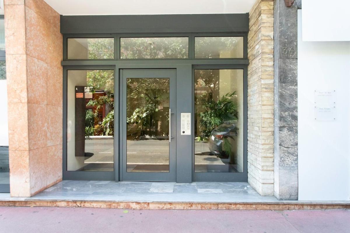 Apartment L9 Staywiz Us - 2bdr Marechal, 5 Min Sea10 Min Old Town Parking Ac *