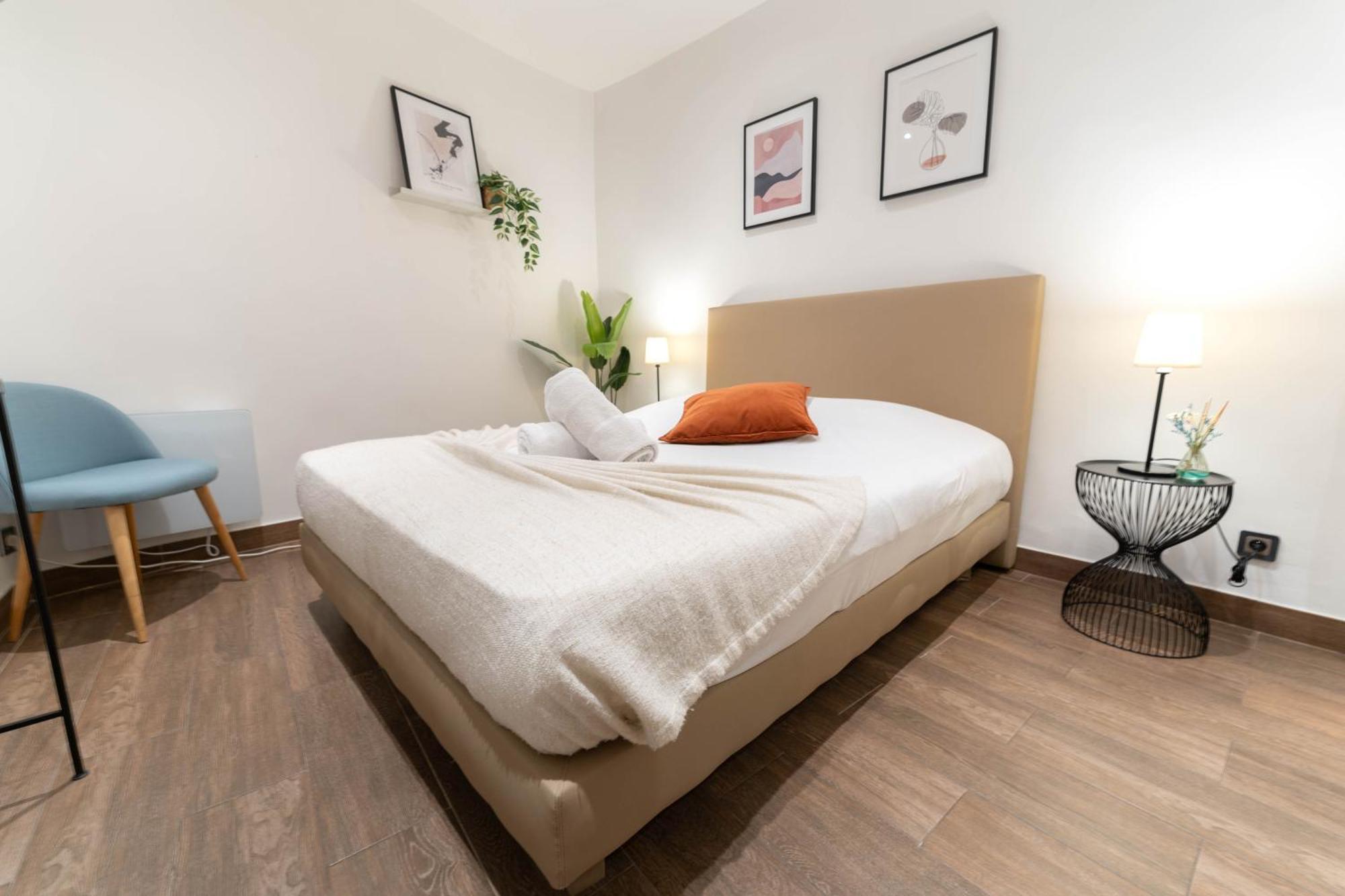 Ns Spacieux T3 Au Coeur Du Vieux Apartment