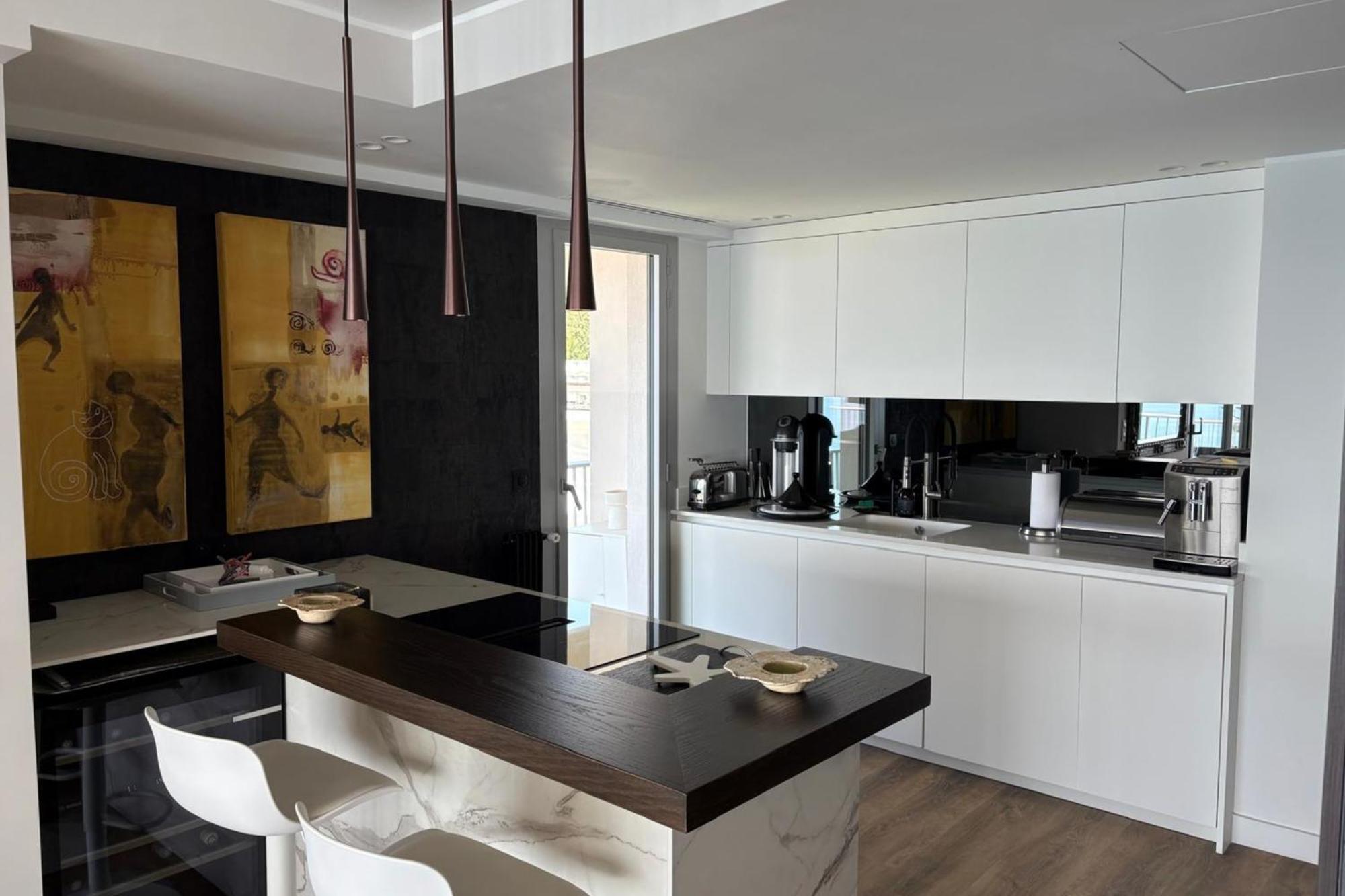 Apartment Superb With Exceptional Sea View Nice