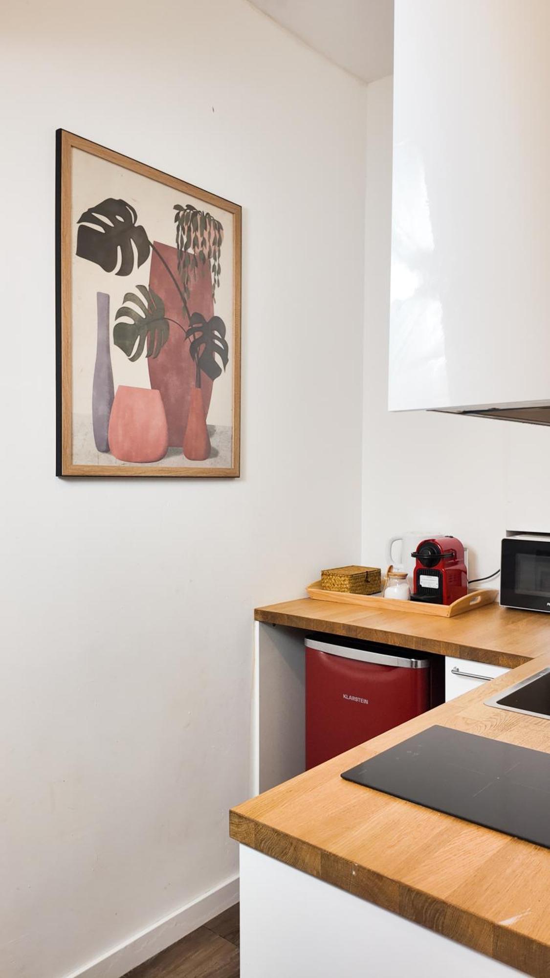 Apartment Carre D'or Massena Luxury *