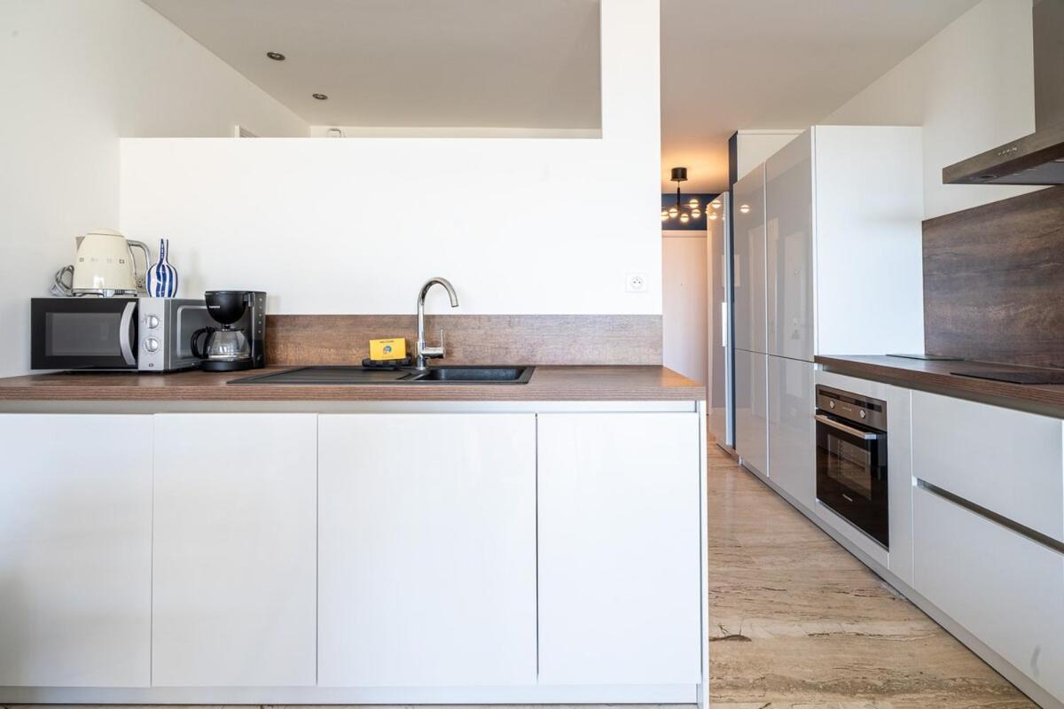 Apartment Azzuro - Mare E Terrazza Nice