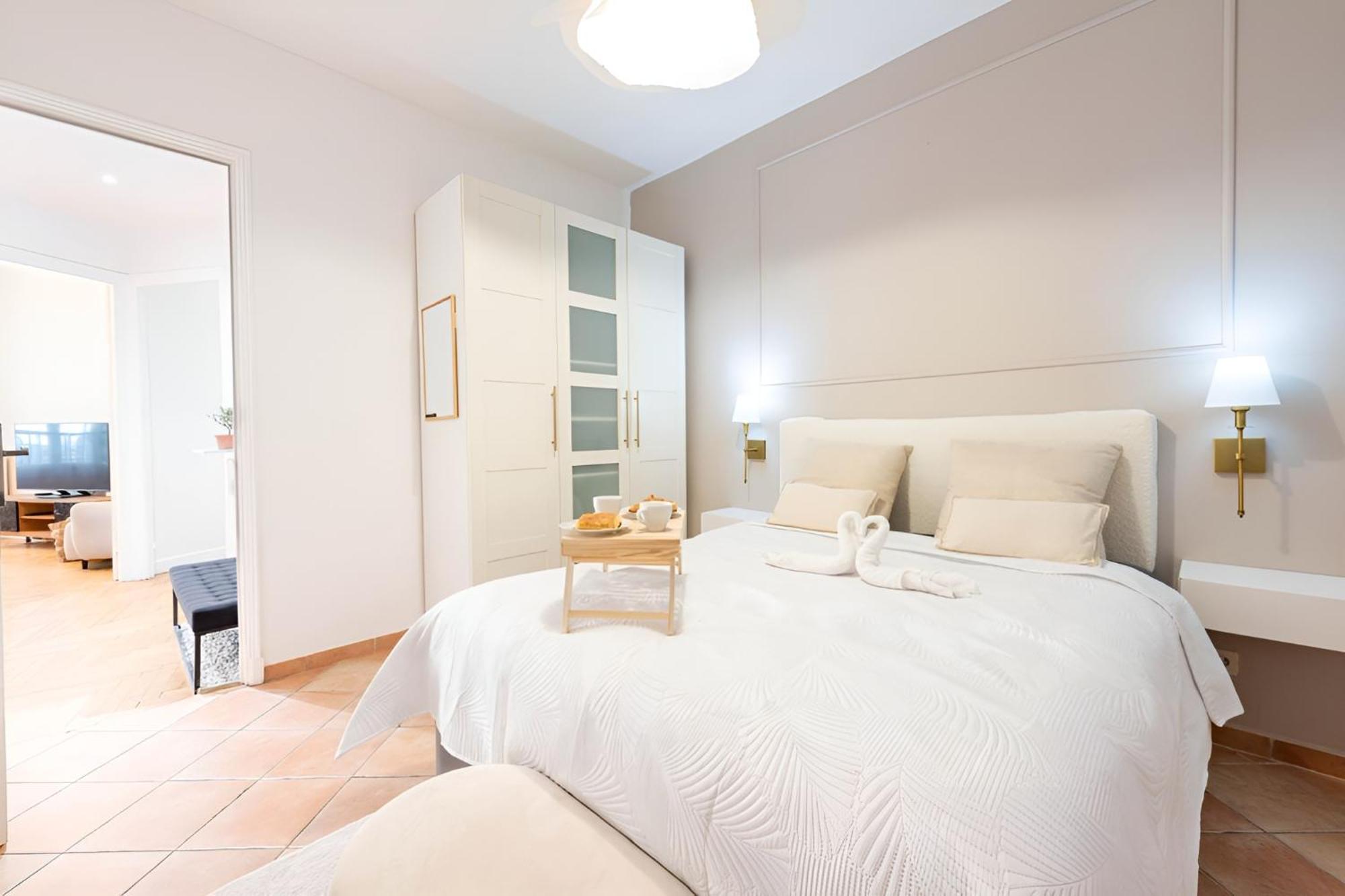 Azur Elegance Air Conditioning 8 Min Sleeps 6 Nice